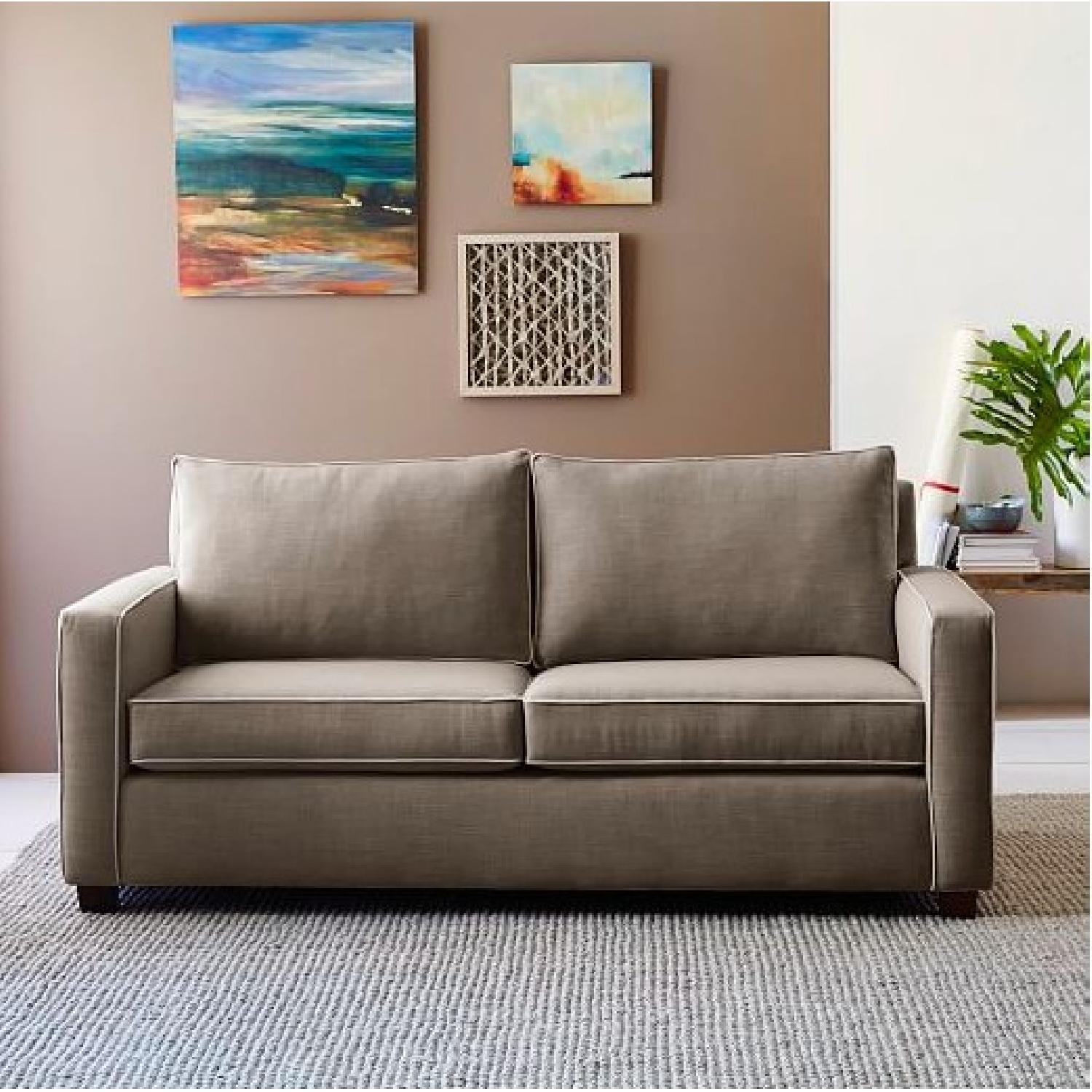 West Elm Henry Sofa - image-5