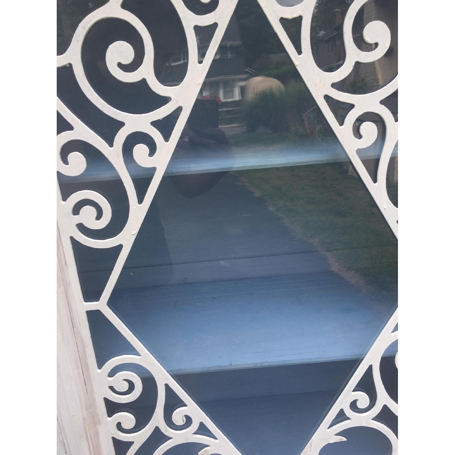 Blue & White China Cabinet - image-6