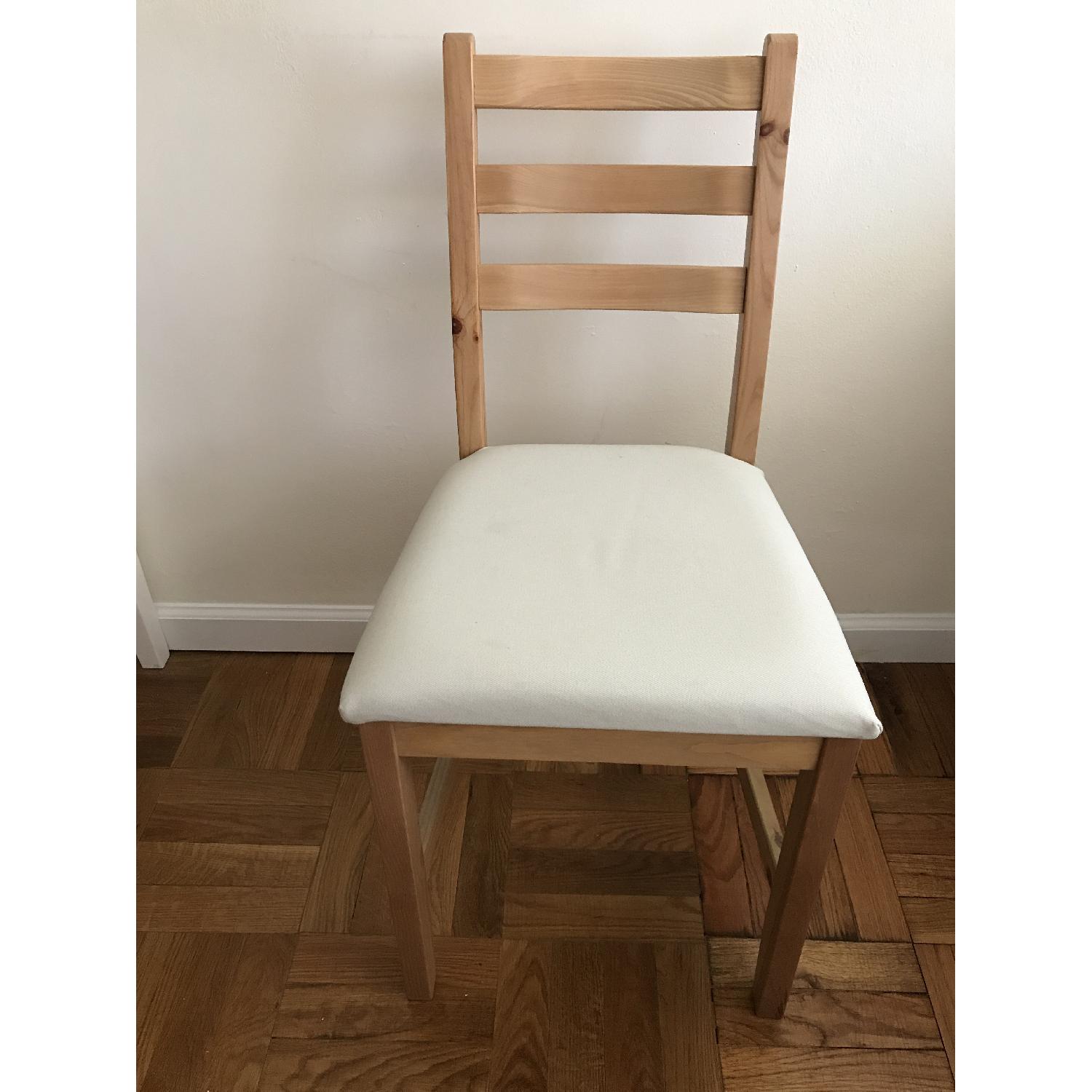 Ikea Dining Chairs - image-1