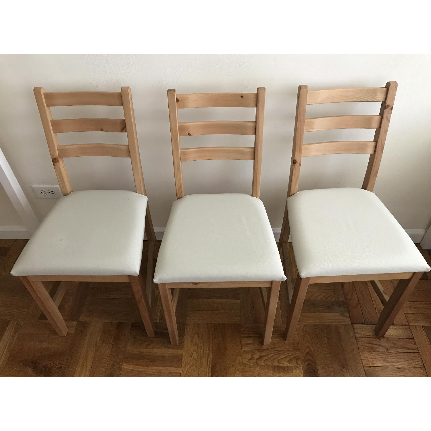 Ikea Dining Chairs - image-2