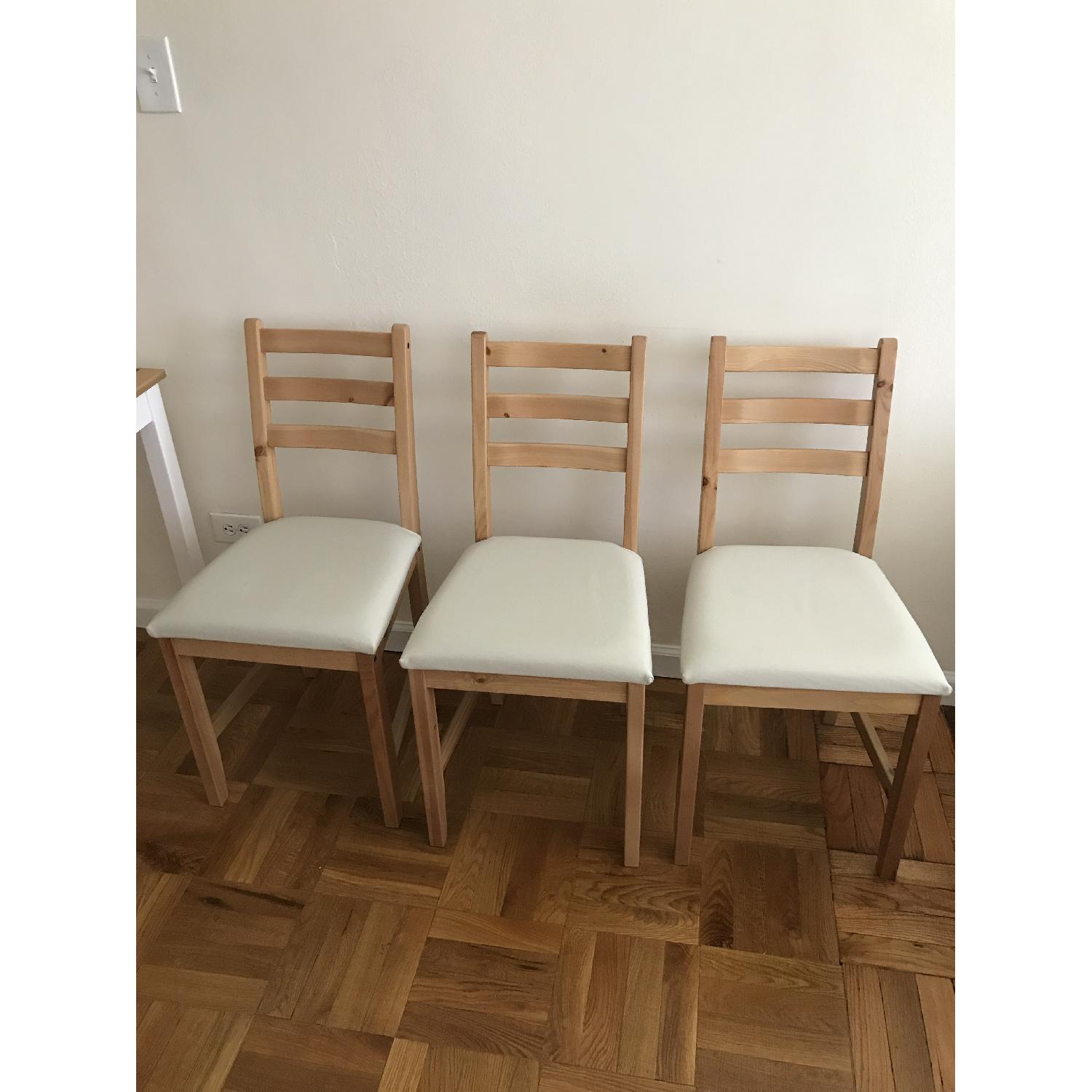 Ikea Dining Chairs - image-3