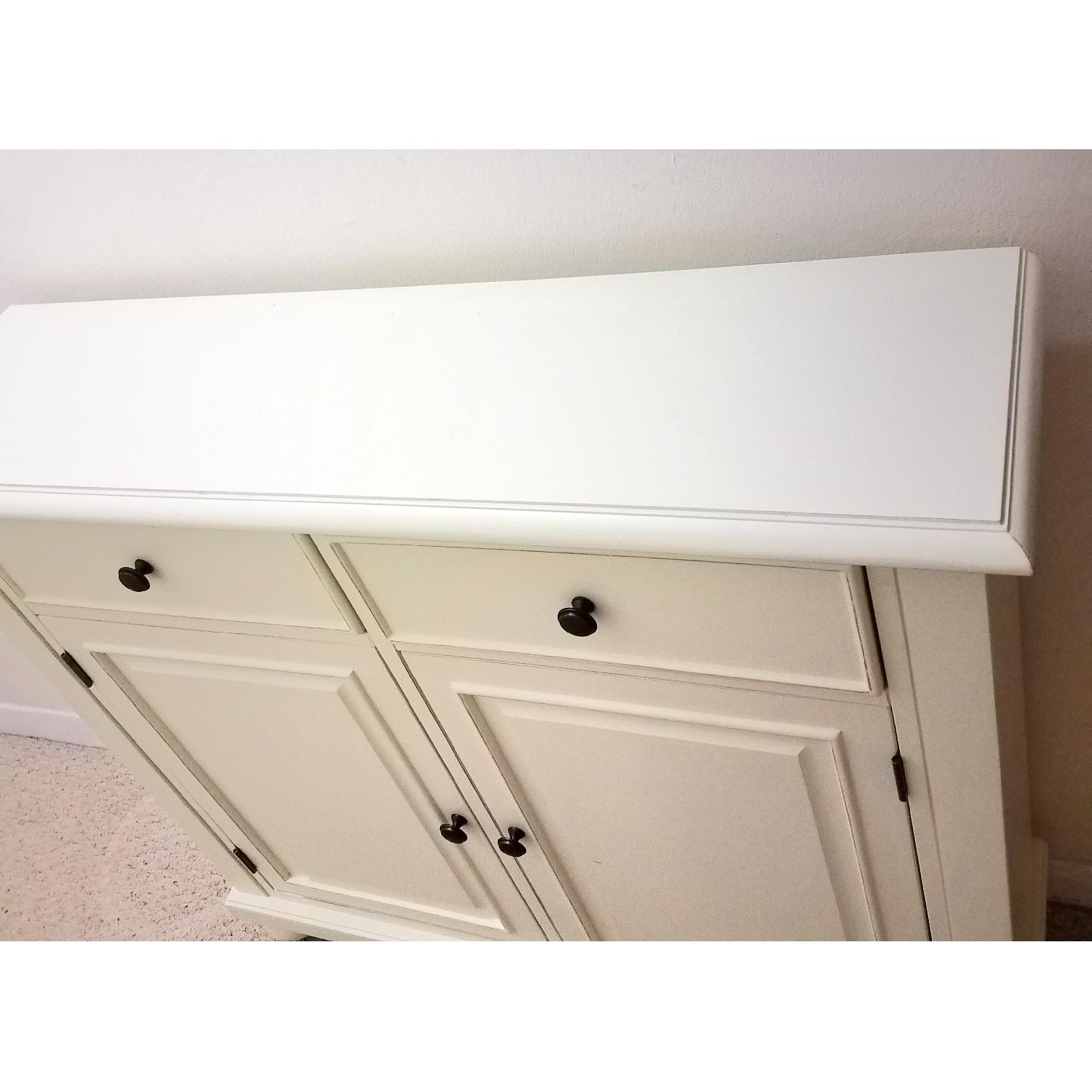 Ballard Designs 2-Door Console - image-2