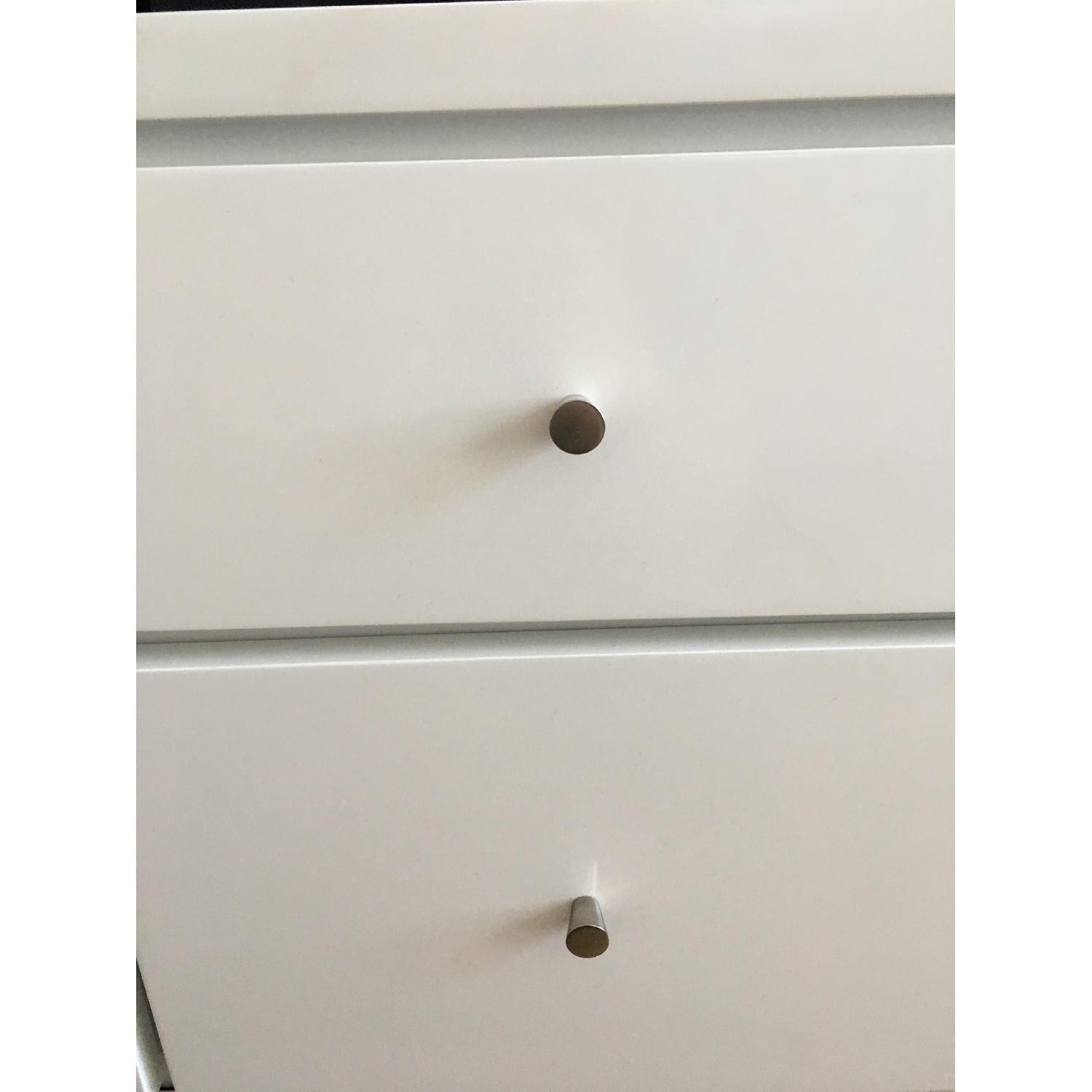 Crate & Barrel Cubix 8-Drawer Dresser - image-3