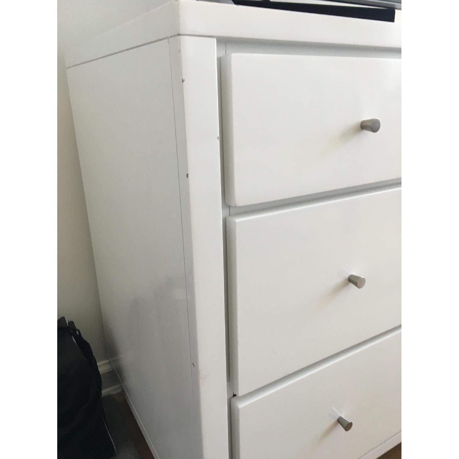 Crate & Barrel Cubix 8-Drawer Dresser - image-7