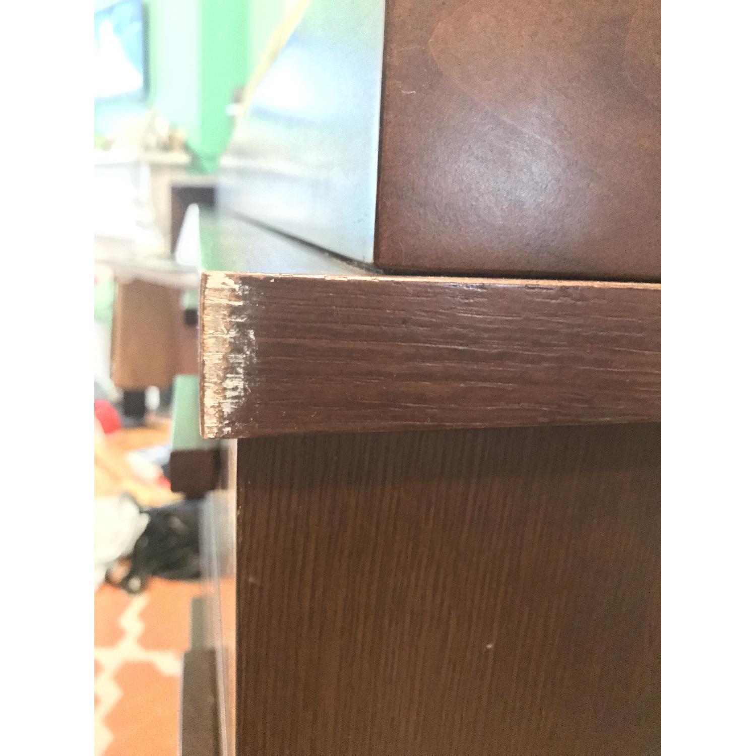 The Land of Nod 5 Drawer Dresser w/ Removable Changing Table - image-8
