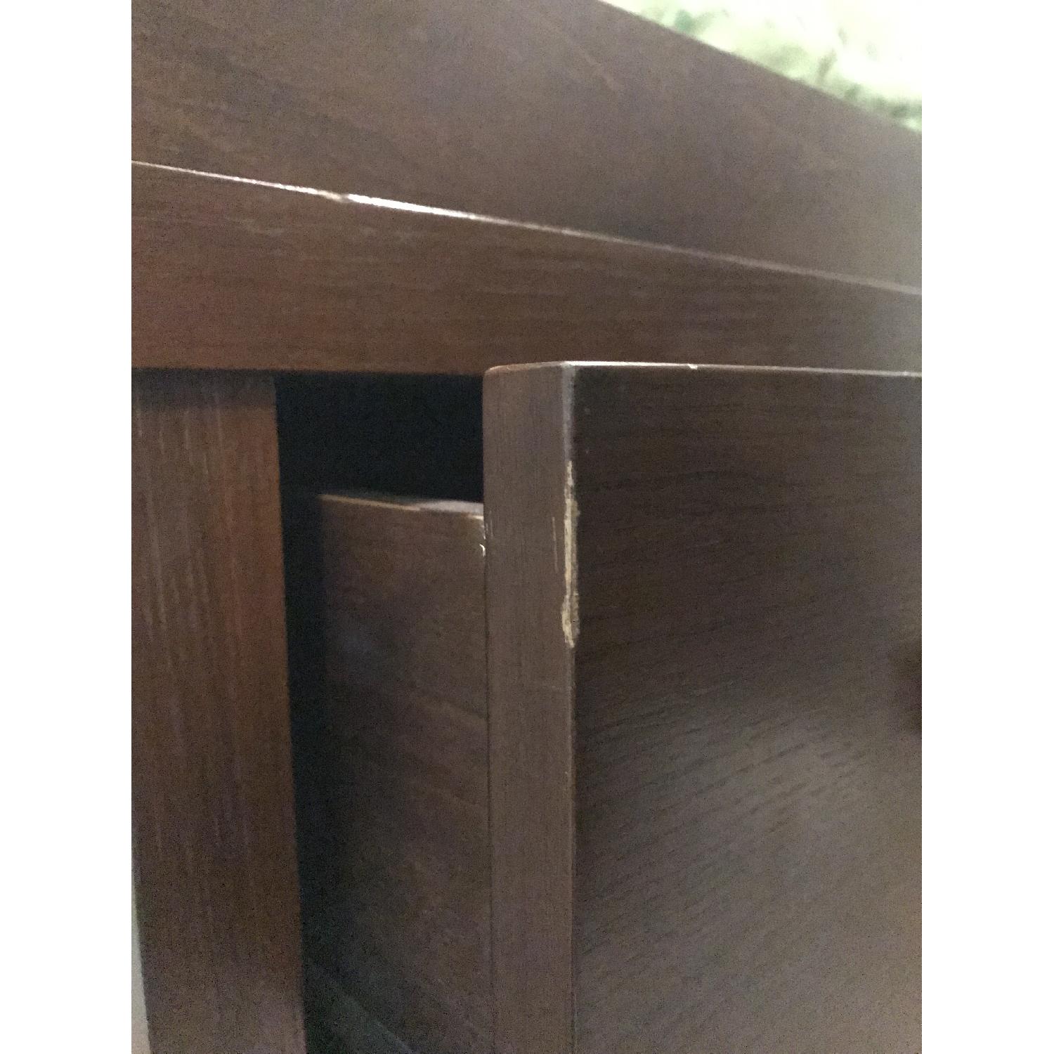 The Land of Nod 5 Drawer Dresser w/ Removable Changing Table - image-9
