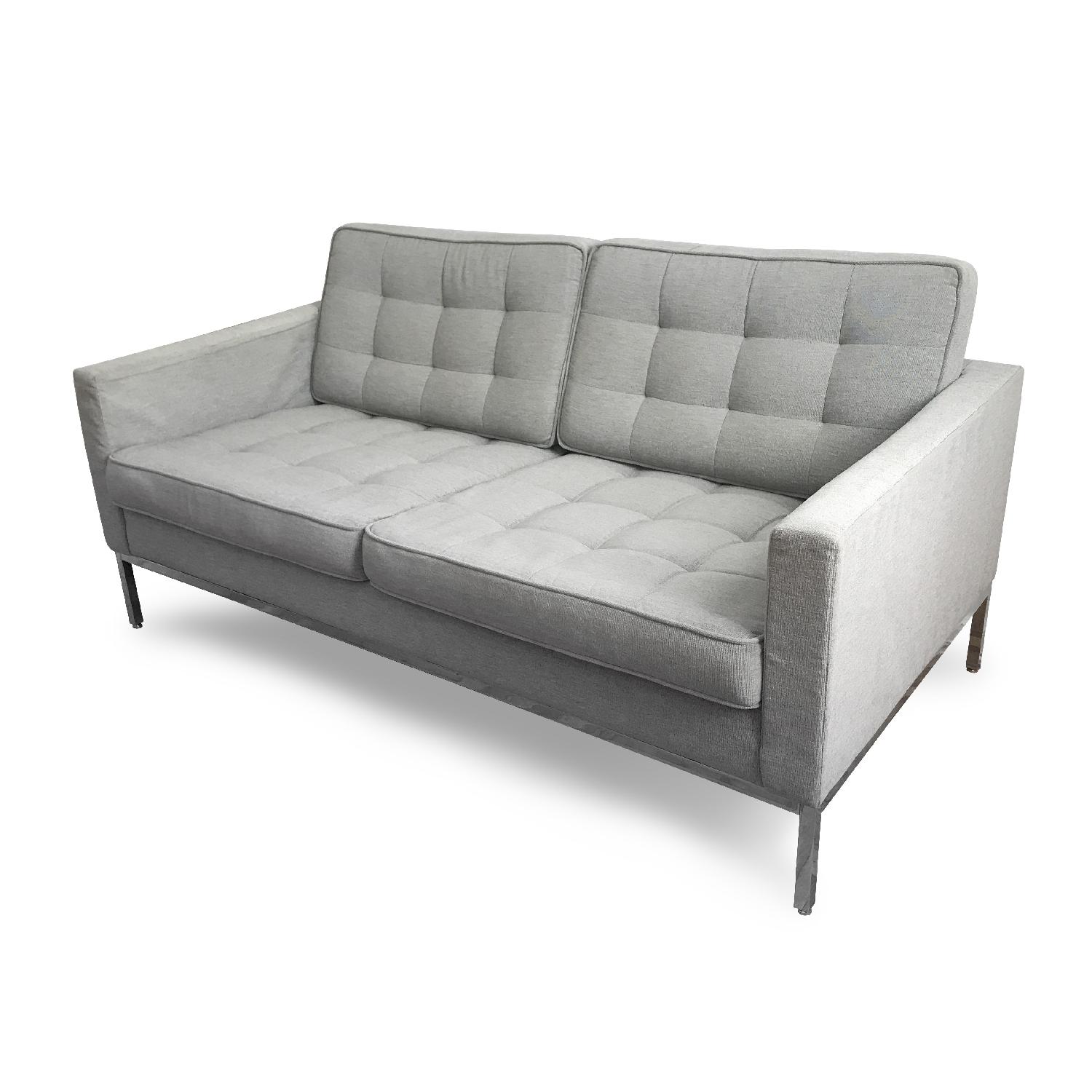 Florence Knoll Settee - image-2