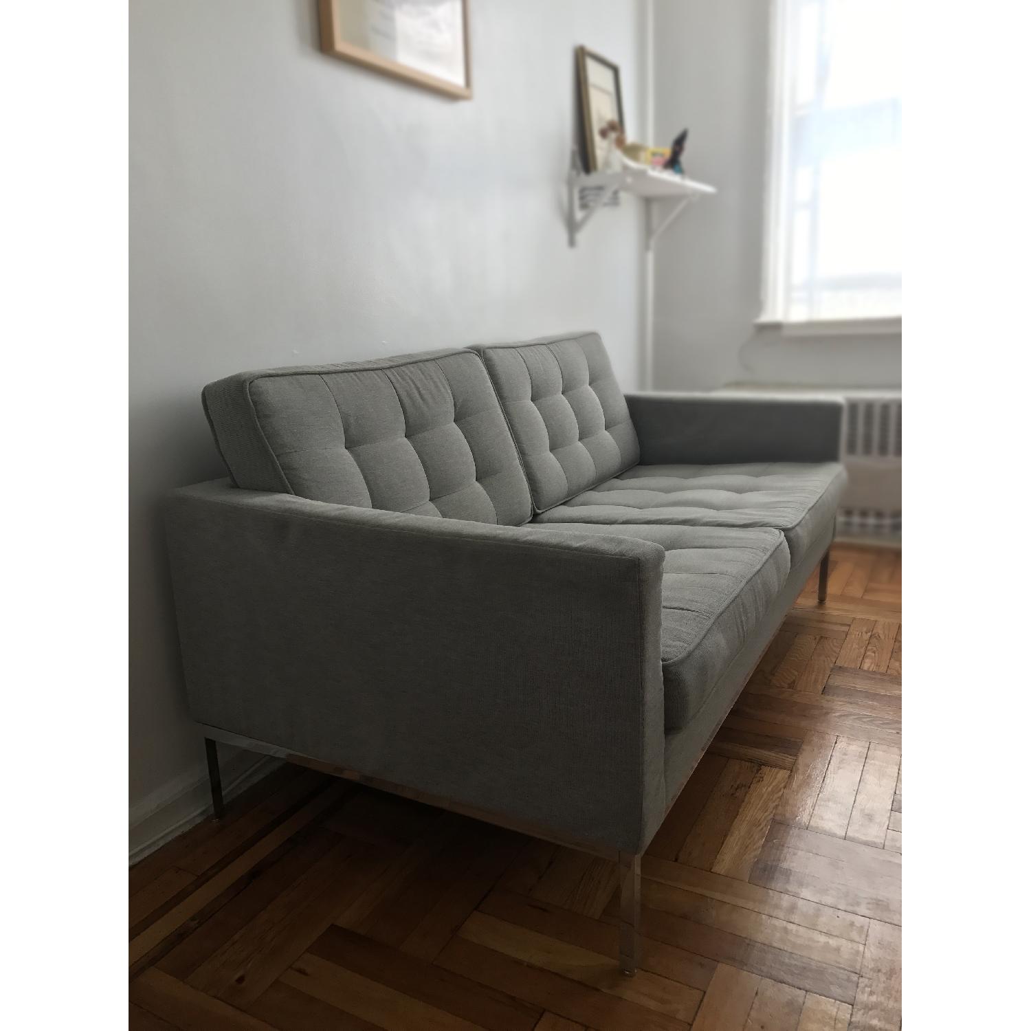 Florence Knoll Settee - image-3