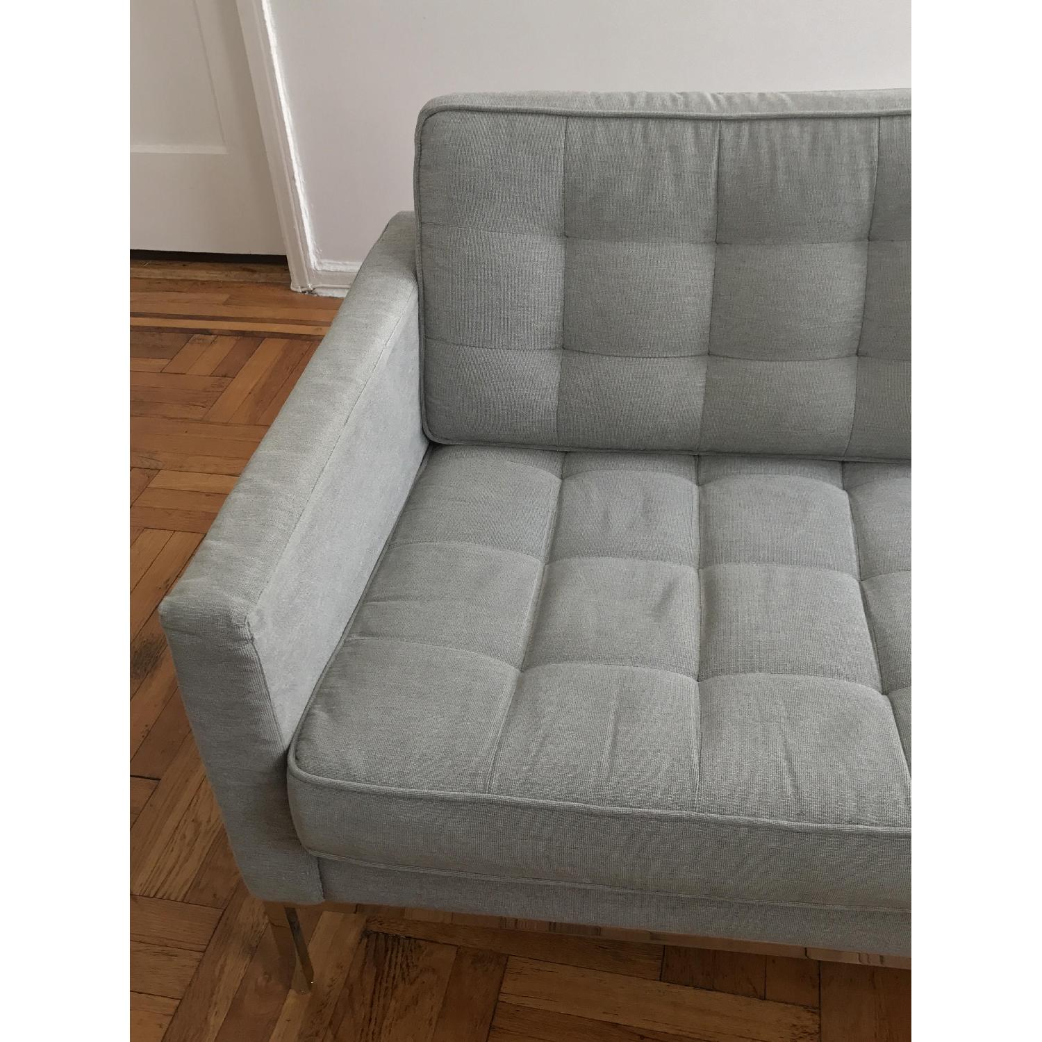Florence Knoll Settee - image-8