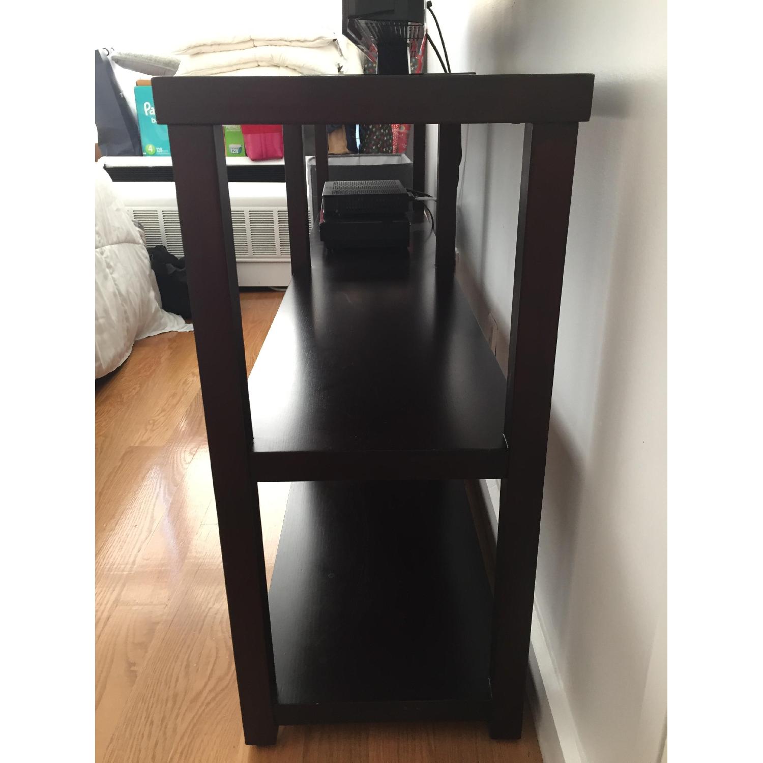 Lillian August Media Storage/Bookcase - image-2