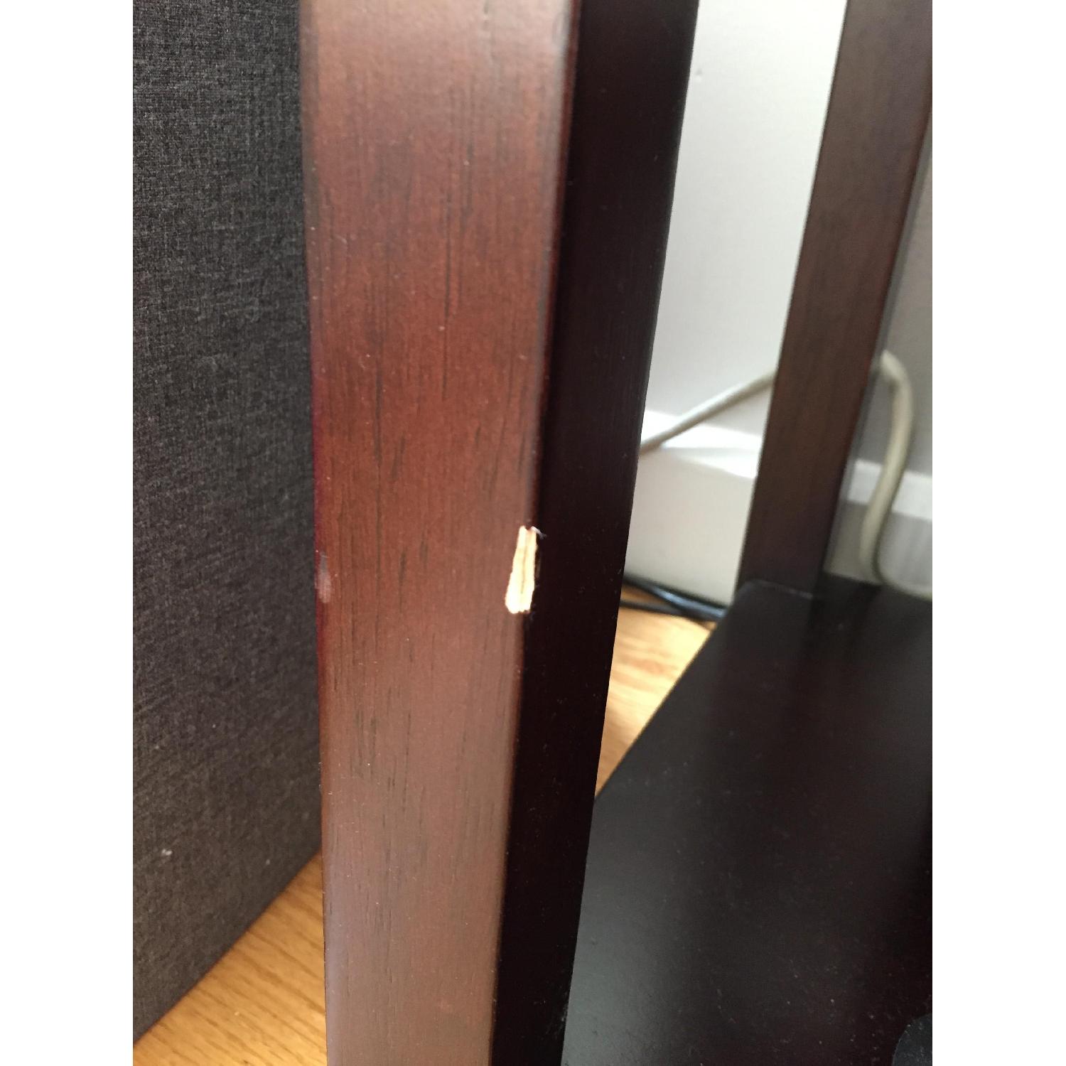 Lillian August Media Storage/Bookcase - image-4