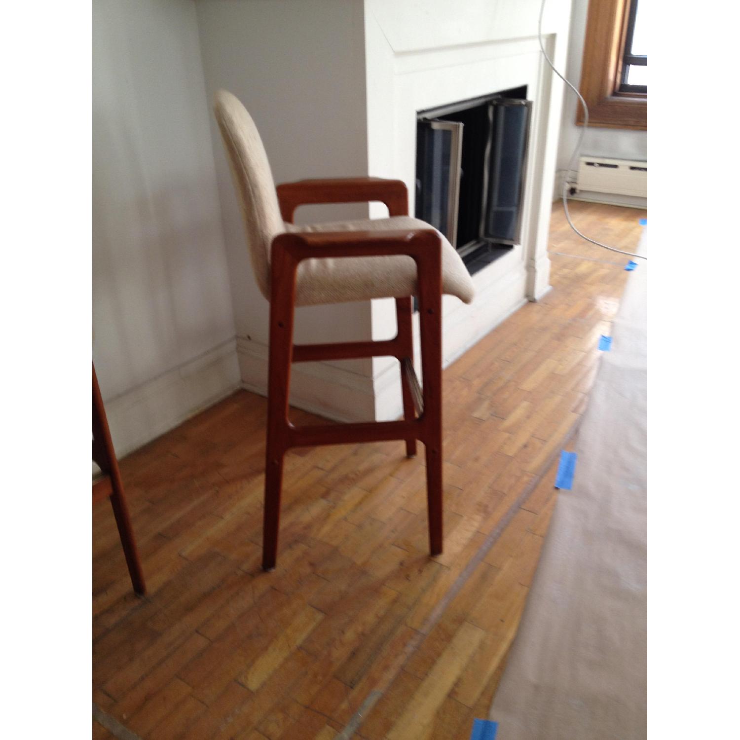 Benny Linden Classic Danish Barstools - image-2