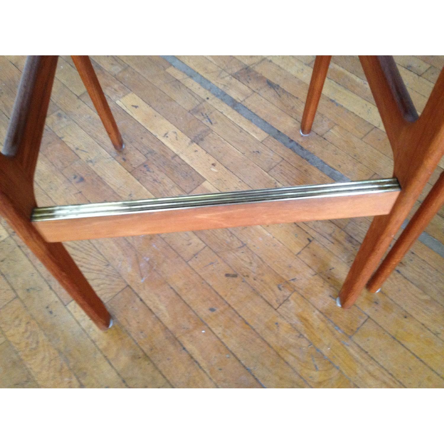 Benny Linden Classic Danish Barstools - image-3