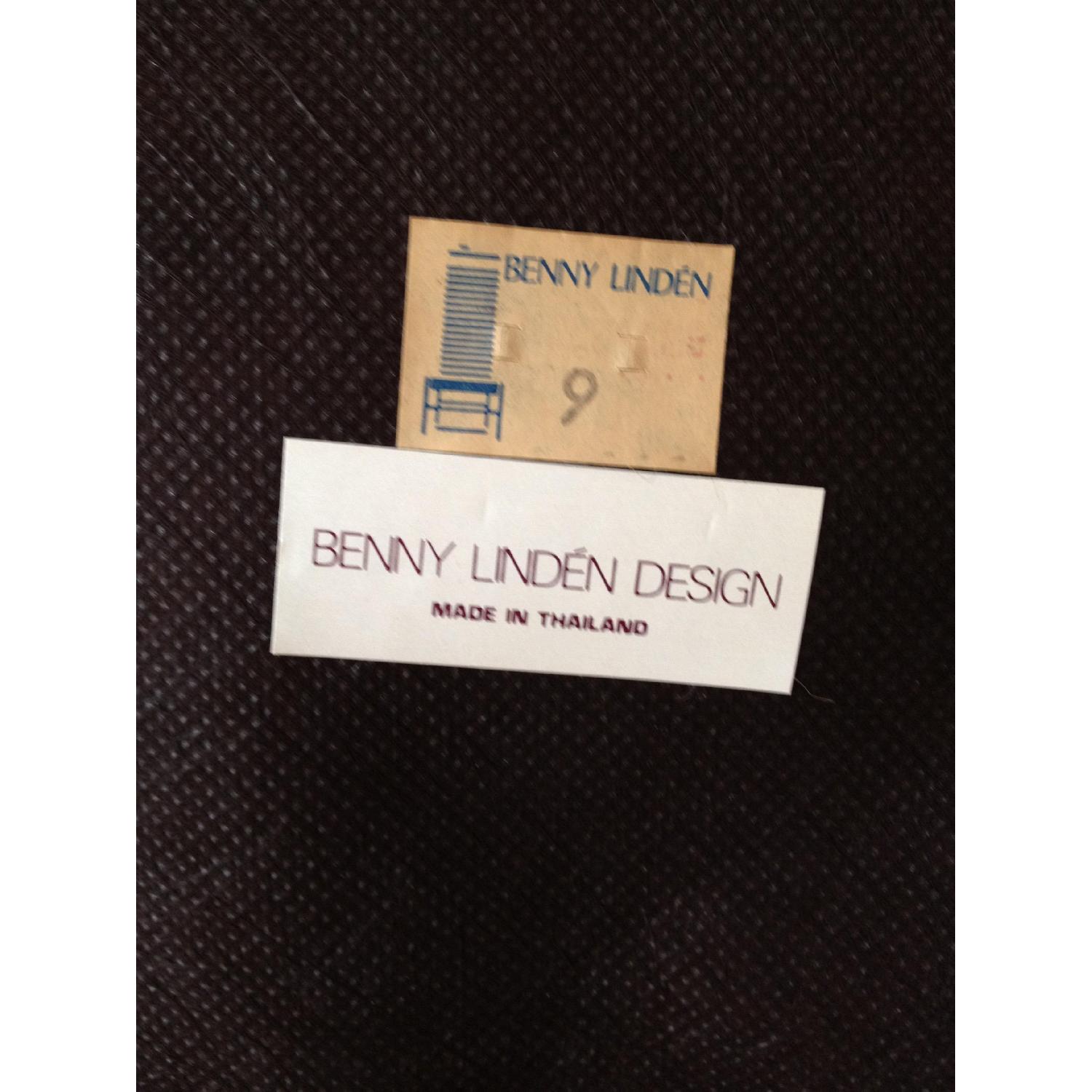 Benny Linden Classic Danish Barstools - image-4