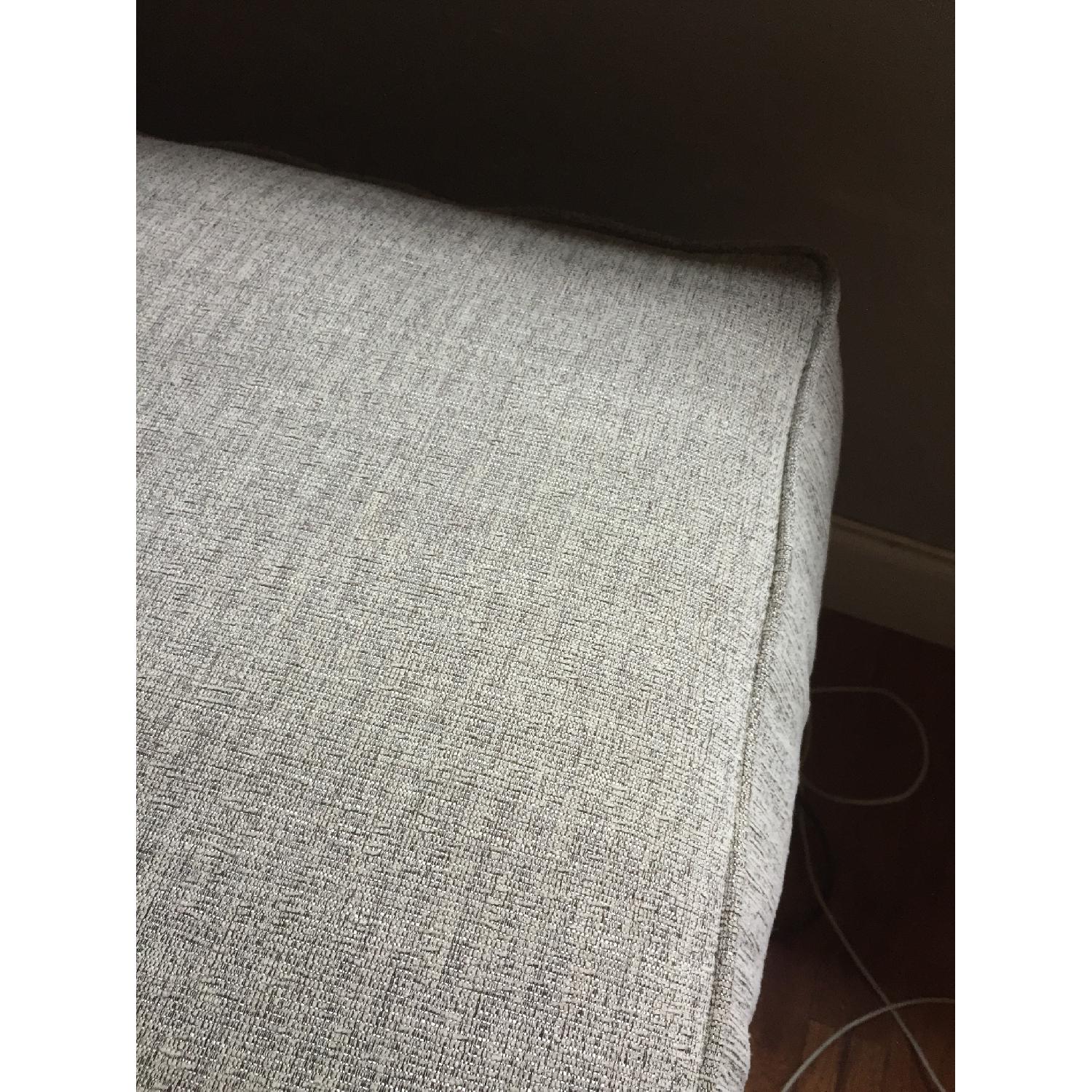 Macy's Clarke Sectional Sofa w/ Chaise - image-3