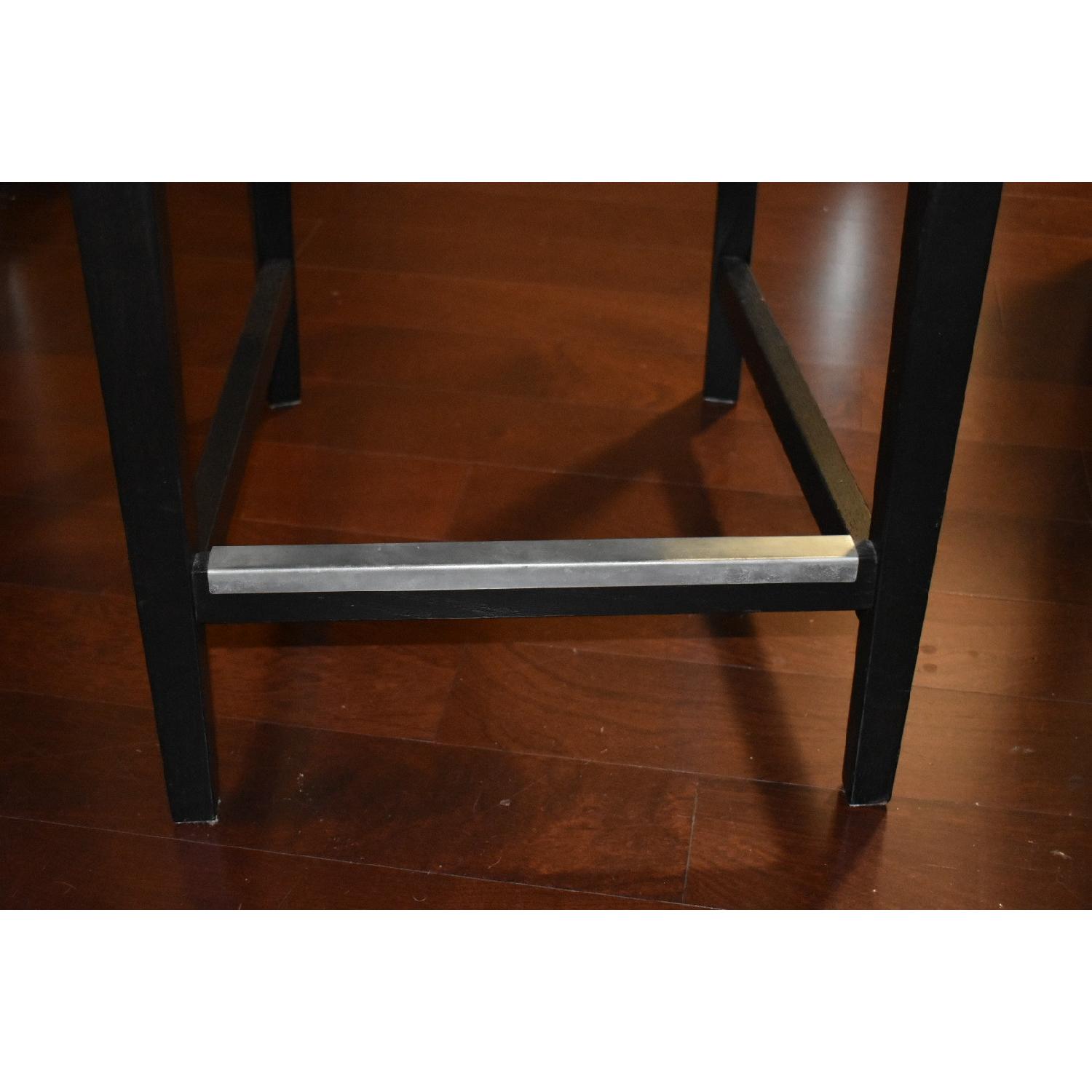 Ikea Bjursta Dining Table w/ Henriksdal 4 Chairs - image-7
