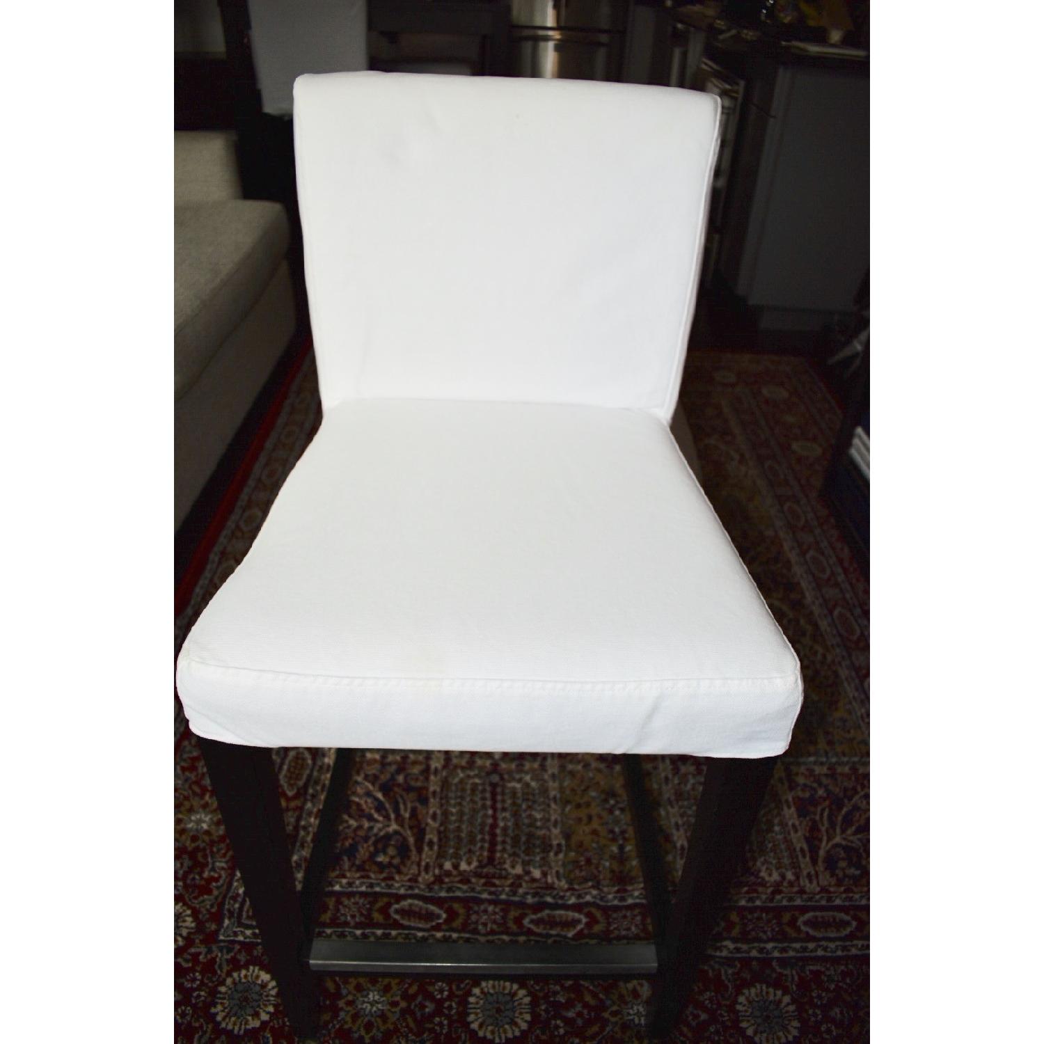 Ikea Bjursta Dining Table w/ Henriksdal 4 Chairs - image-15
