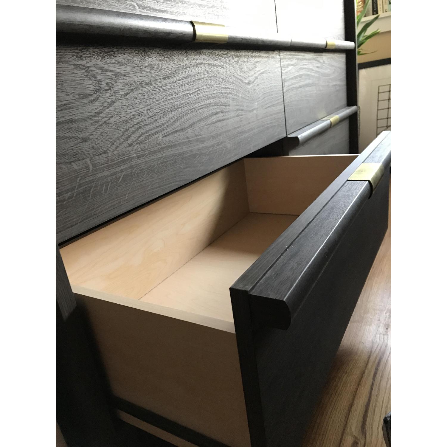 Joss & Main Cheyanne Mid Century 6-Drawer Dresser - image-2