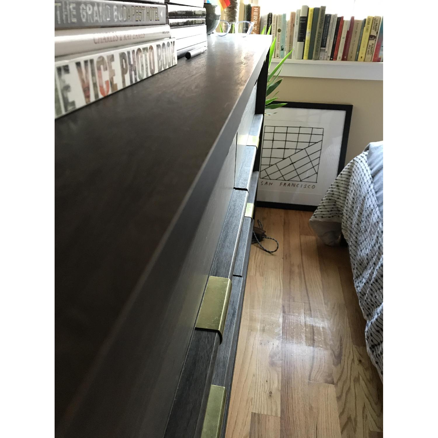Joss & Main Cheyanne Mid Century 6-Drawer Dresser - image-3