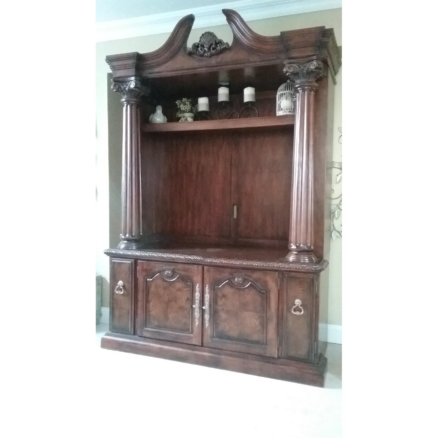 Ashley's 2 Piece Entertainment Wall Unit - image-2