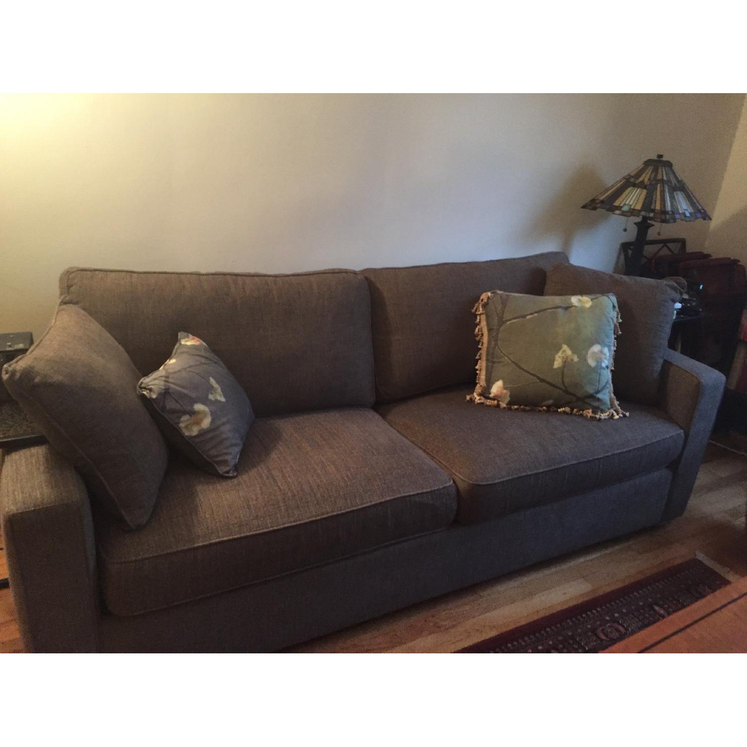 Room and Board Sleeper Sofa - image-1