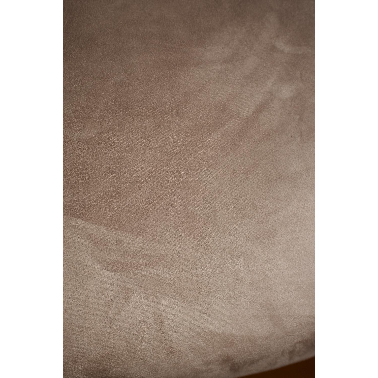 Faux Leather Loveseat - image-6