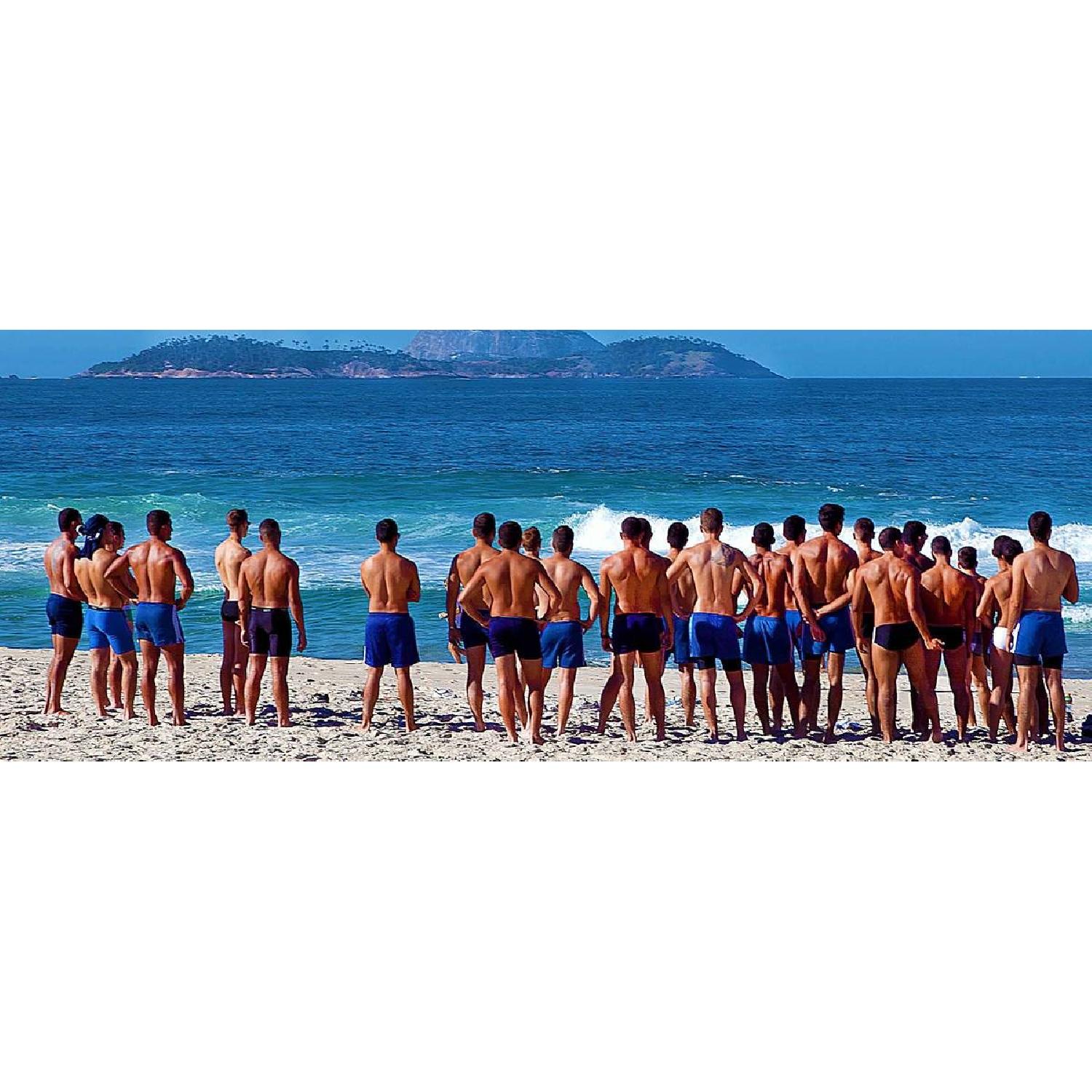 Devin Delano - Brazilian Lifeguards Rio de Janeiro Ipanema - image-5