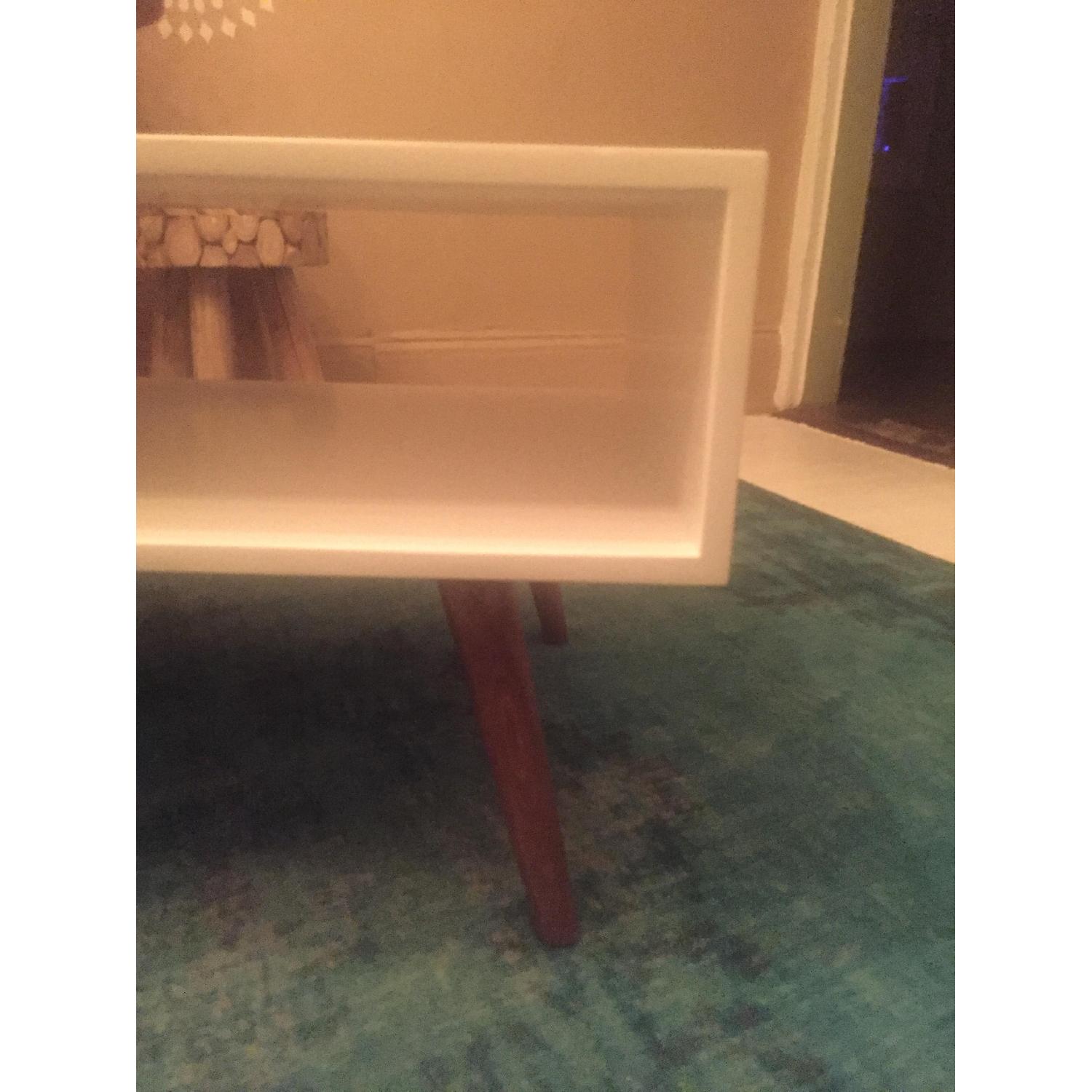 Midcentury Modern Coffee Table - image-1