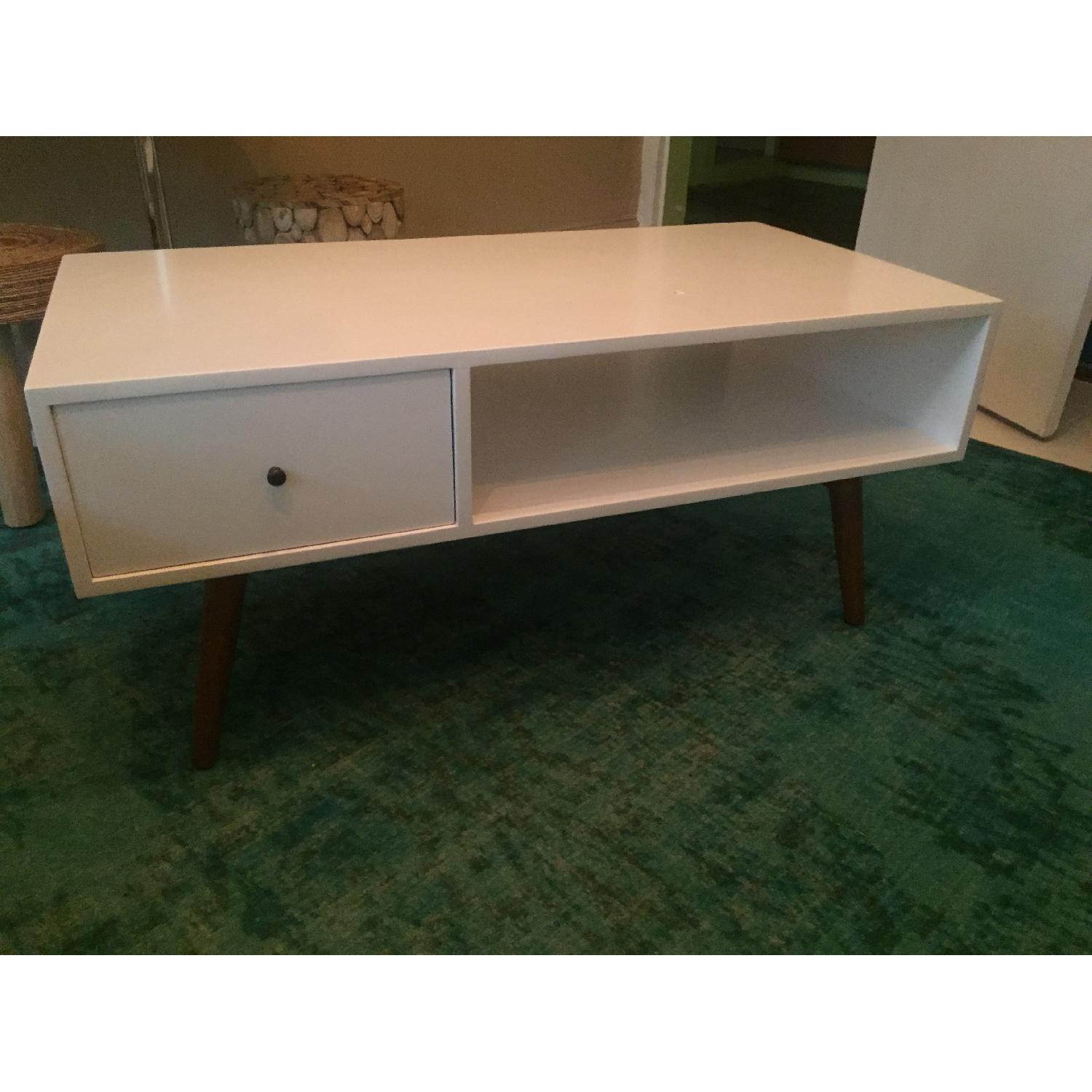 Midcentury Modern Coffee Table - image-6