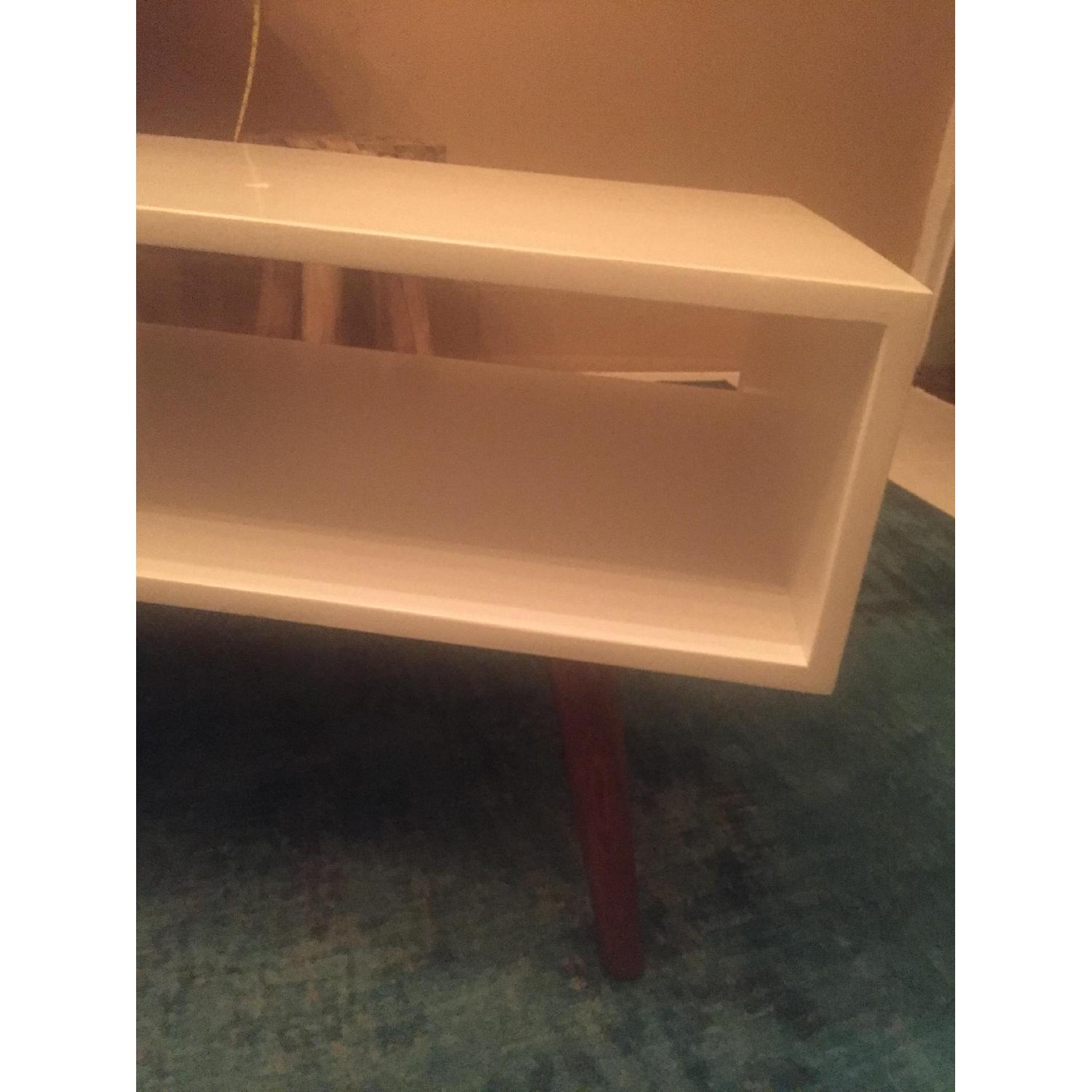 Midcentury Modern Coffee Table - image-8