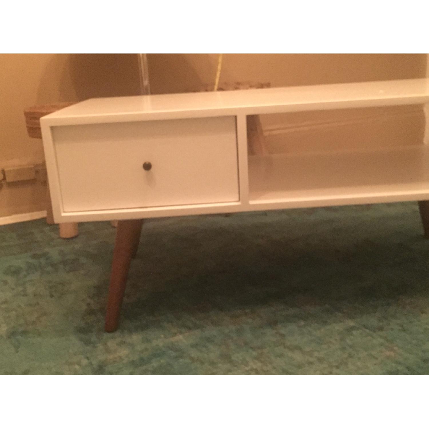 Midcentury Modern Coffee Table - image-9