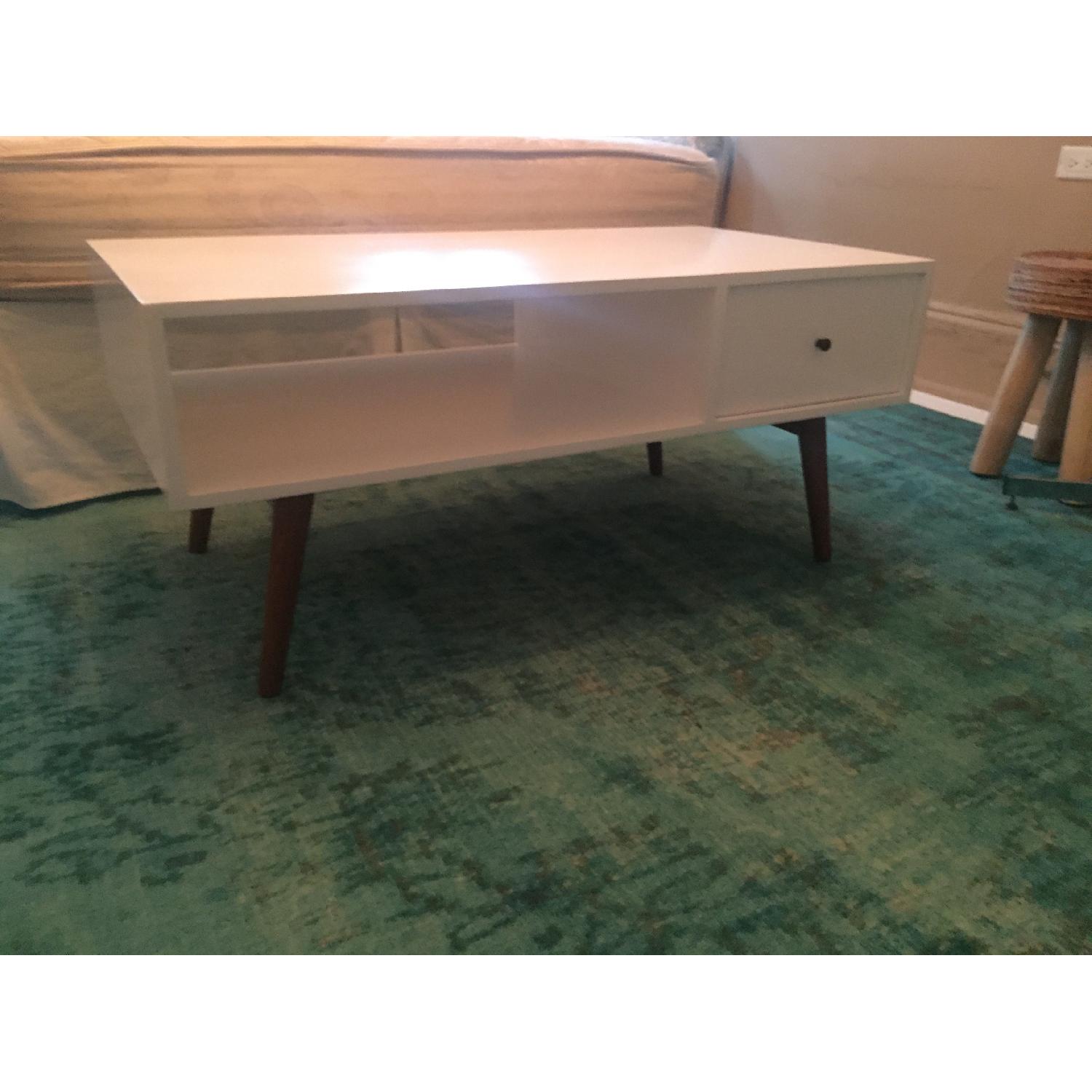 Midcentury Modern Coffee Table - image-11