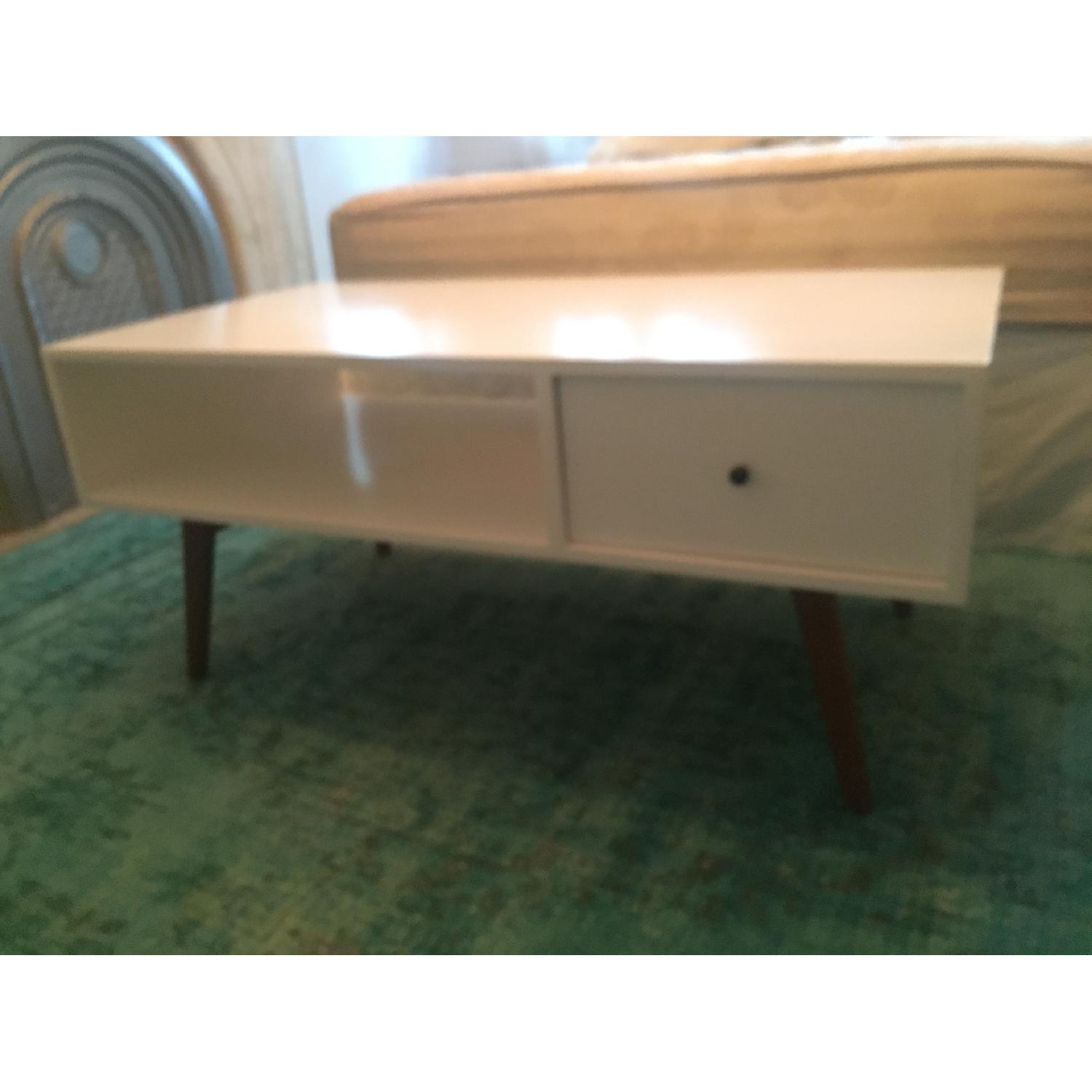 Midcentury Modern Coffee Table - image-12