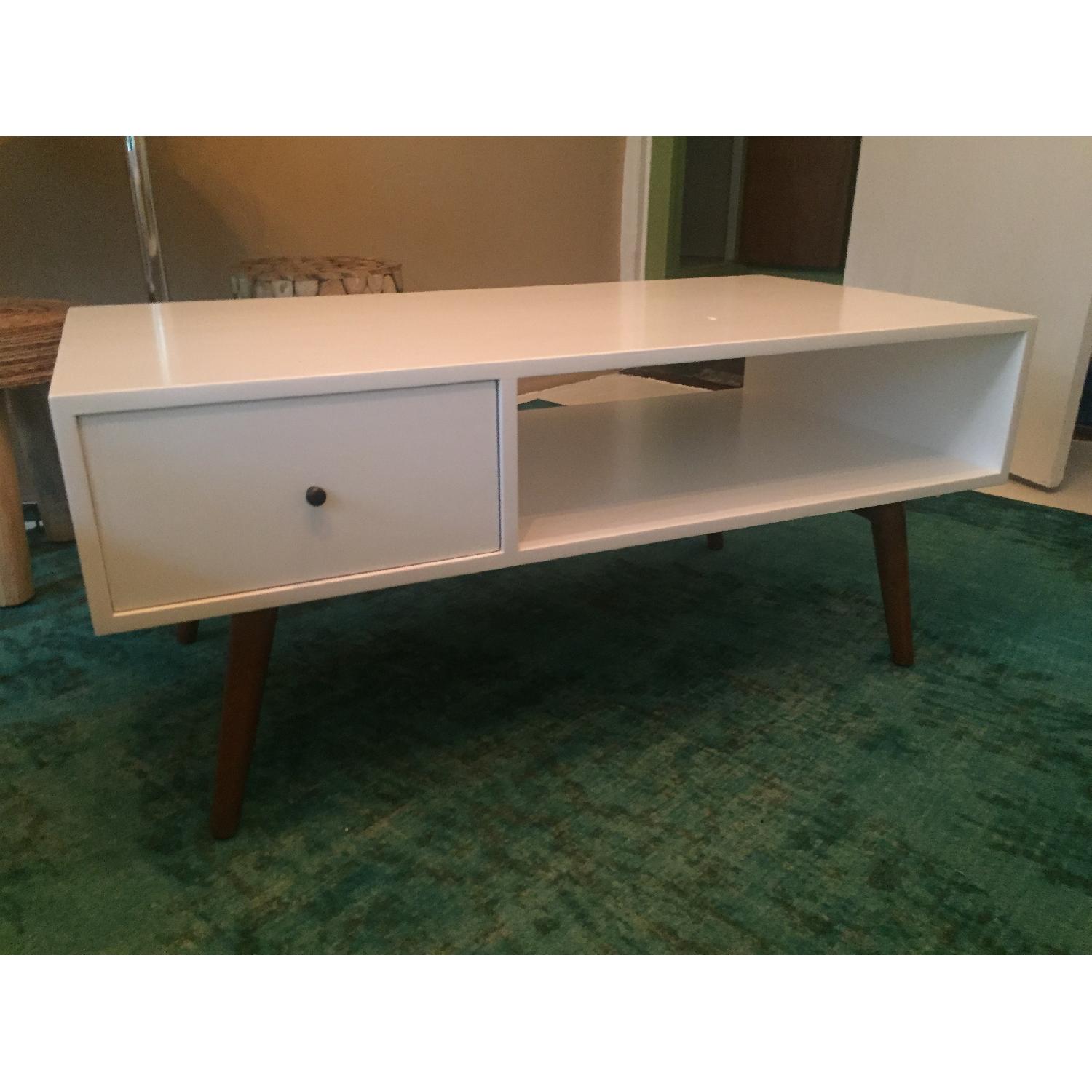 Midcentury Modern Coffee Table - image-13