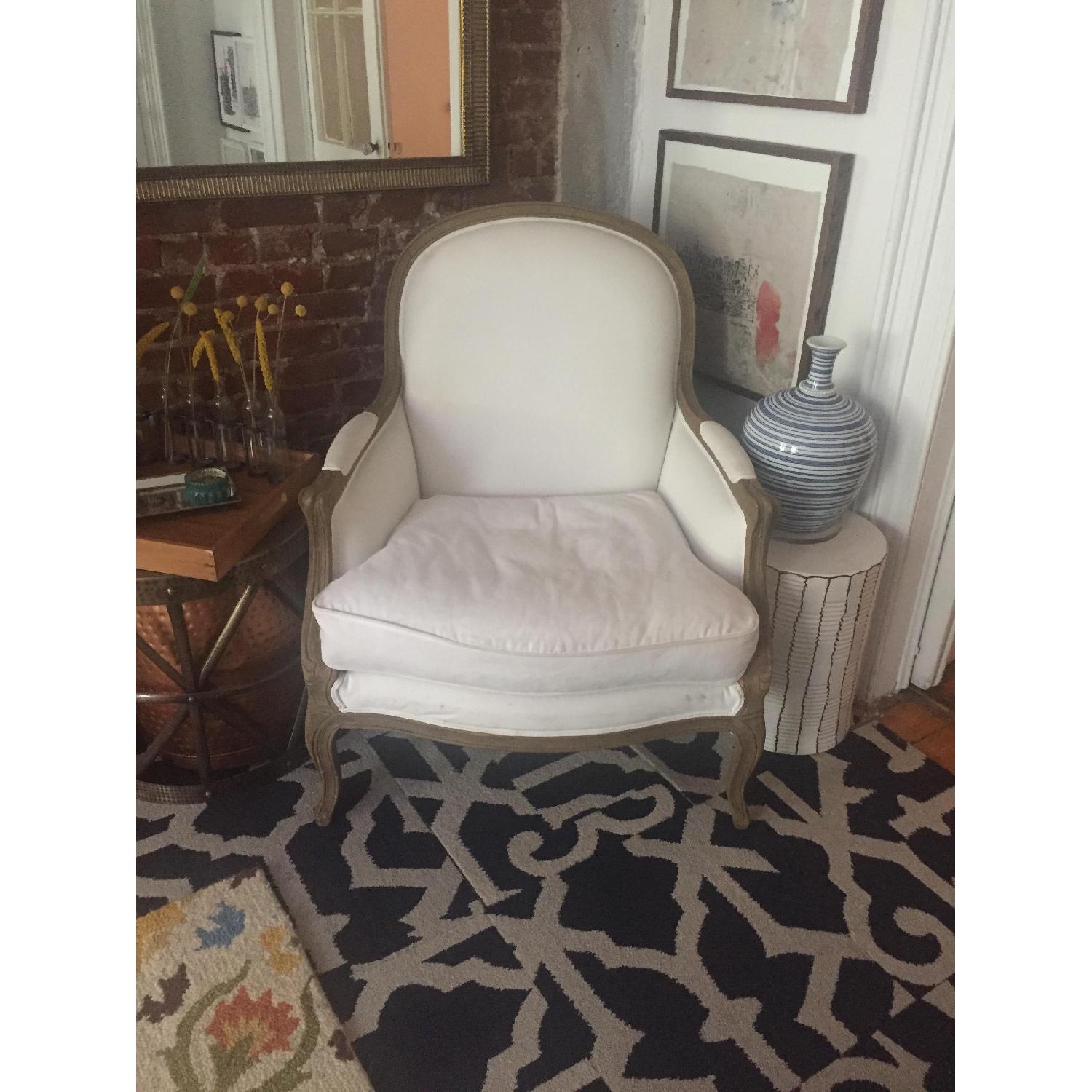 Restoration Hardware Marseilles Chair - image-1