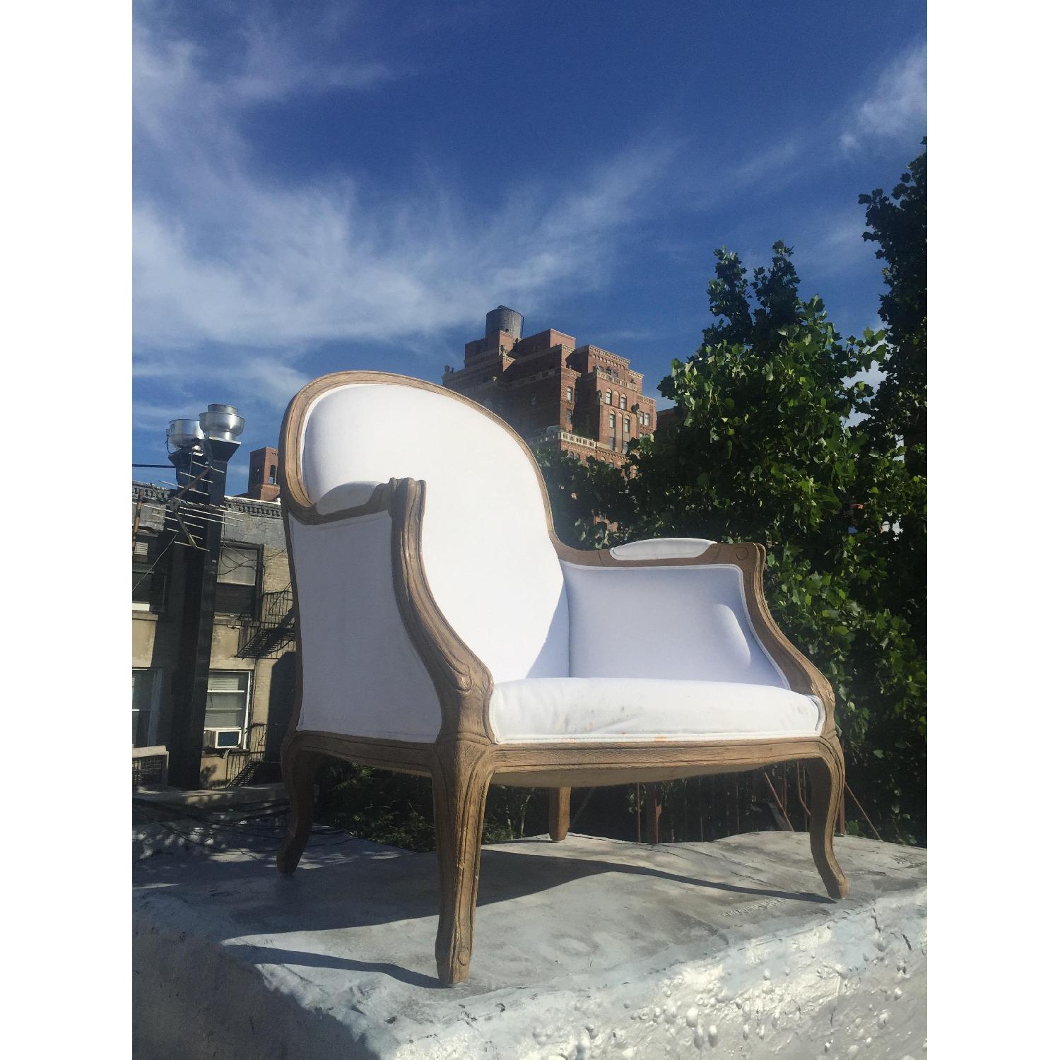 Restoration Hardware Marseilles Chair - image-3