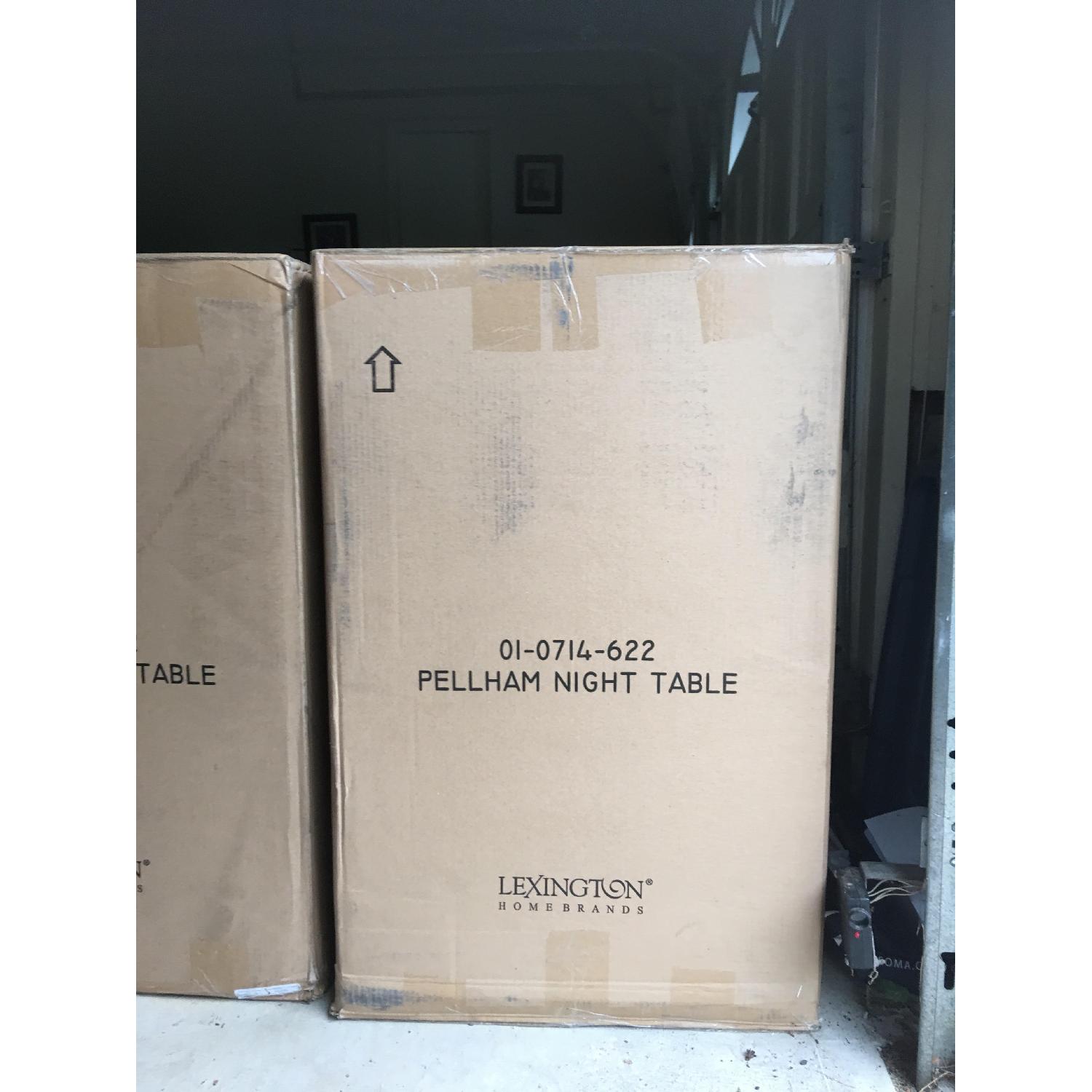 Lexington Furniture Oyster Bay Pelham Night Table - image-2