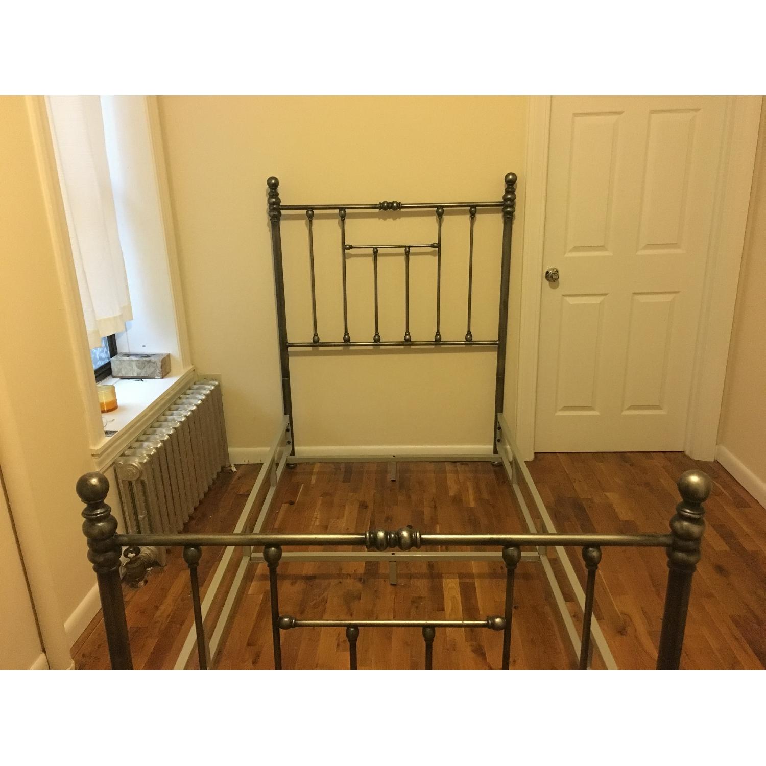 Bombay Company Classic Twin Bed Frame - image-1