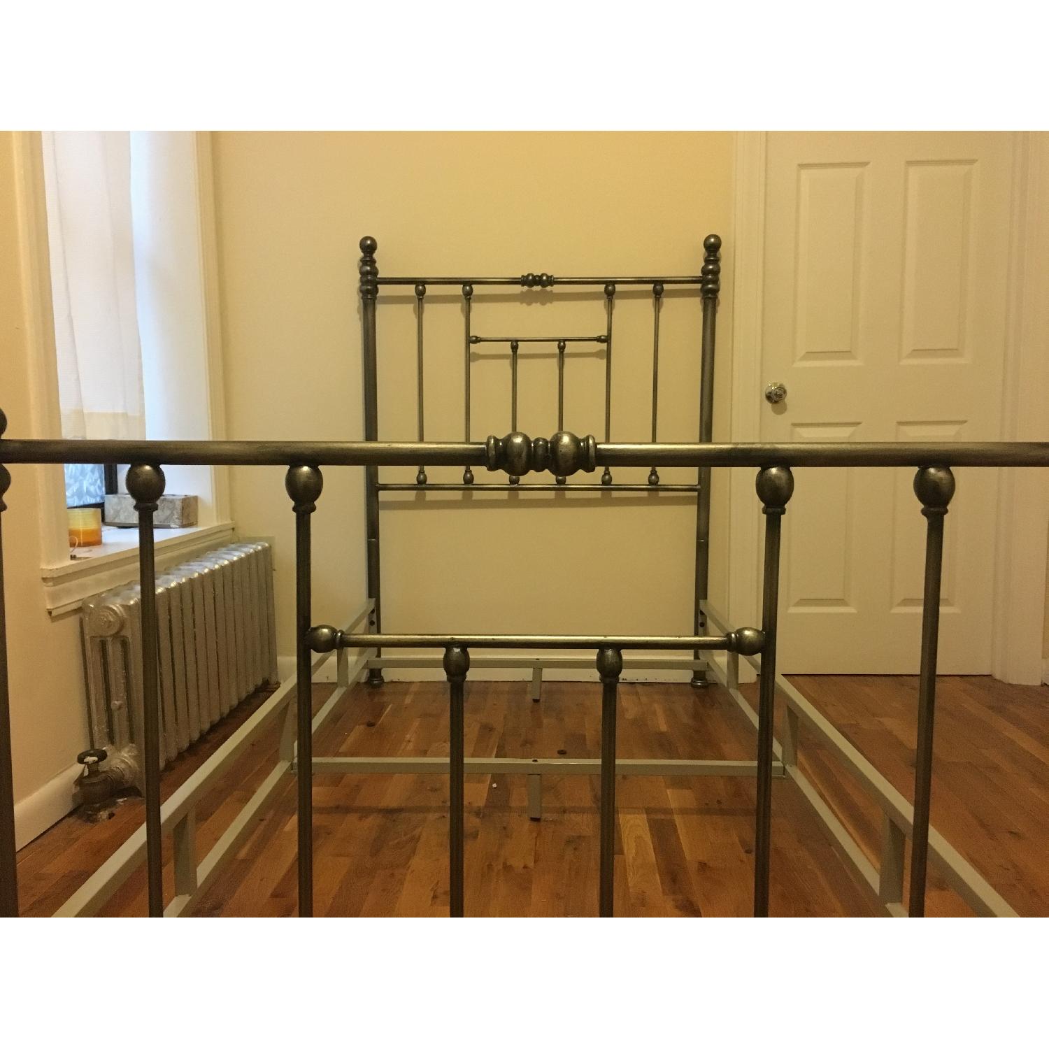 Bombay Company Classic Twin Bed Frame - image-3