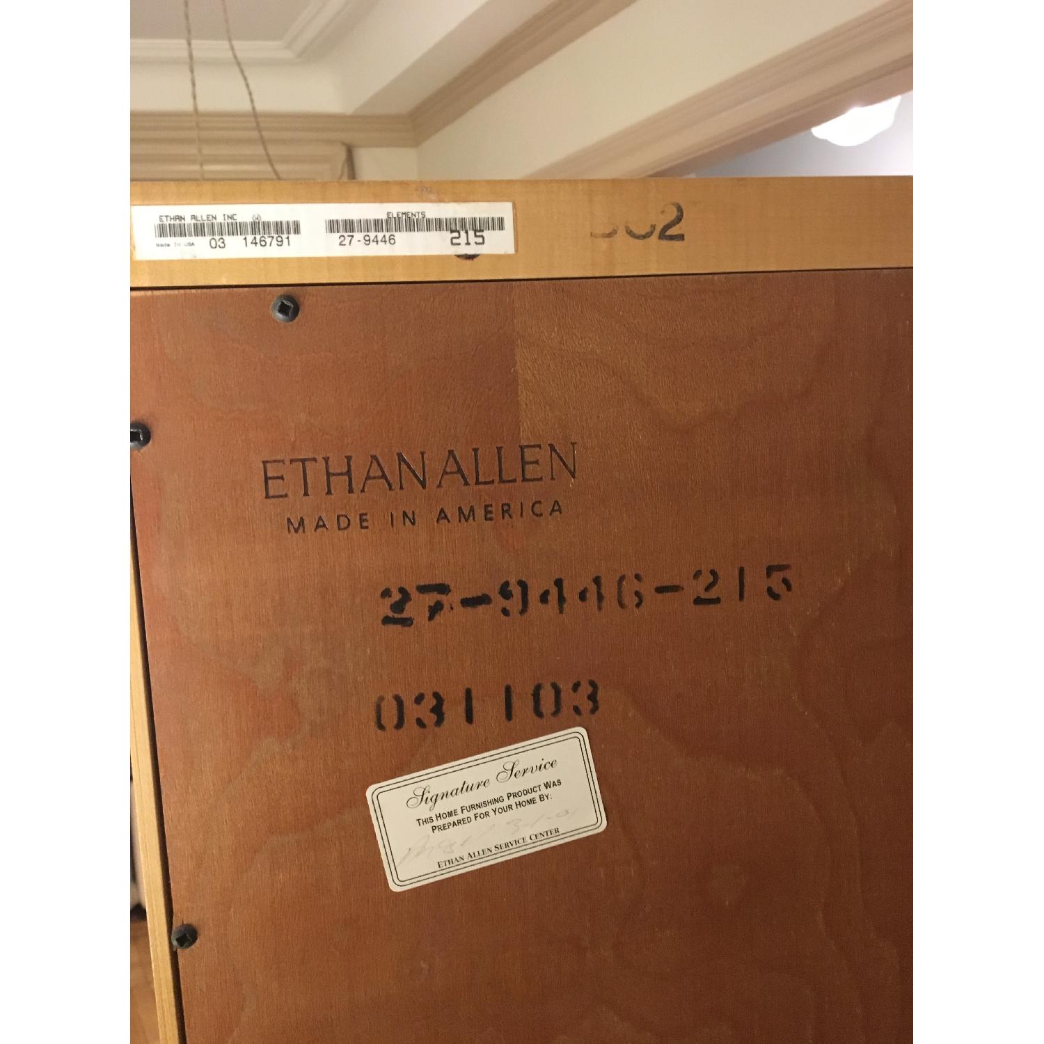 Ethan Allen Elements Barrister's Bookcase - image-3