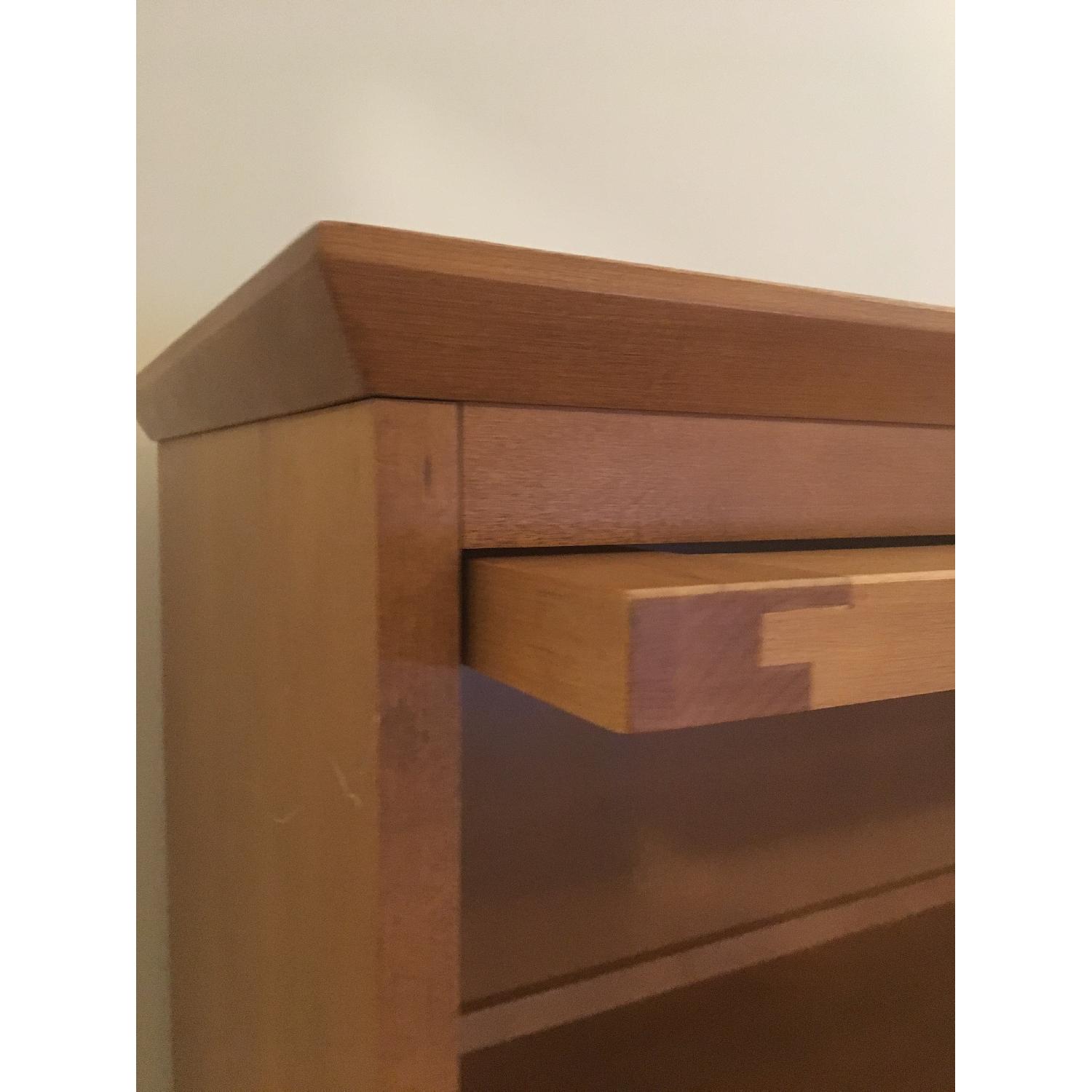 Ethan Allen Elements Barrister's Bookcase - image-4