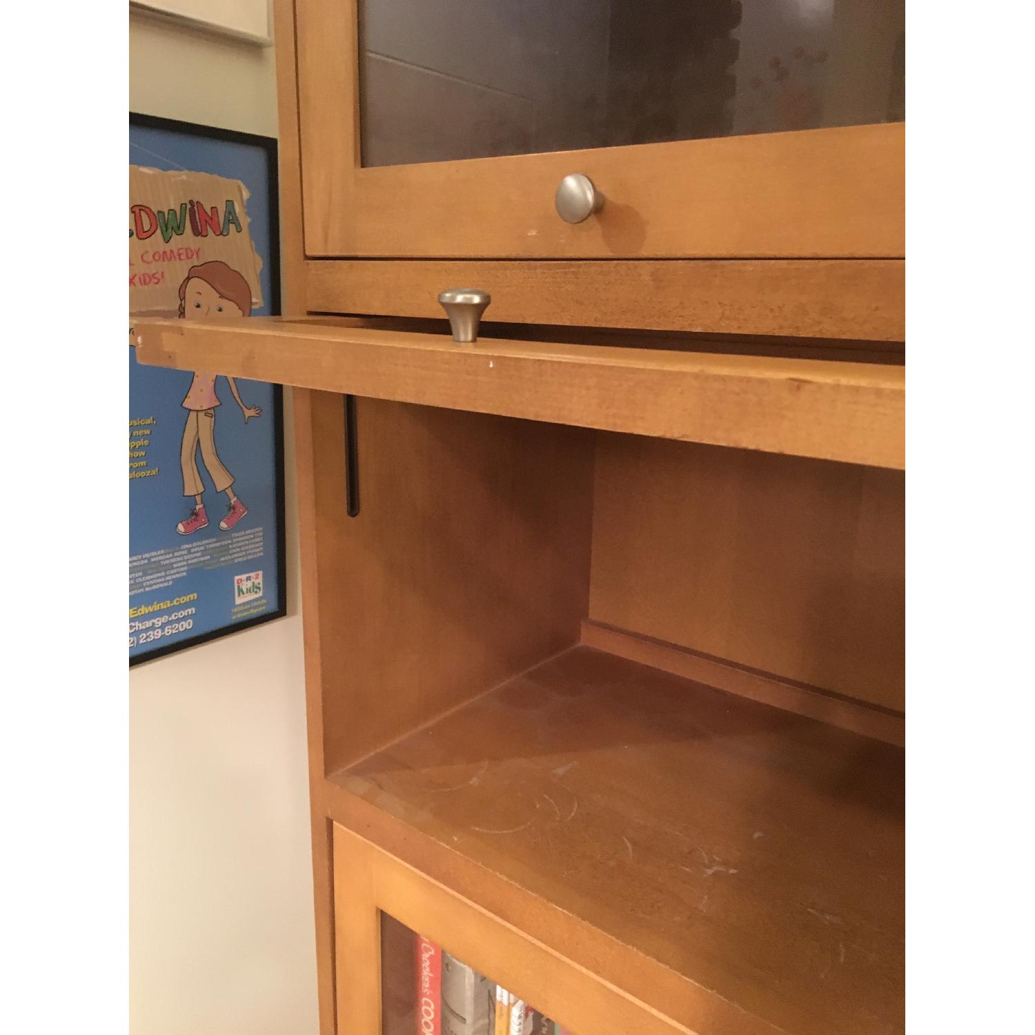 Ethan Allen Elements Barrister's Bookcase - image-7