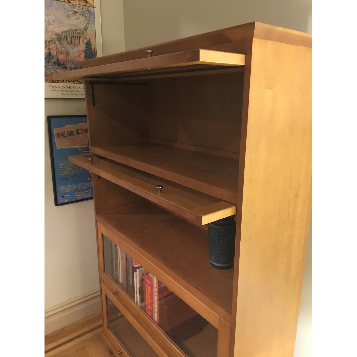 Ethan Allen Elements Barrister's Bookcase - image-8