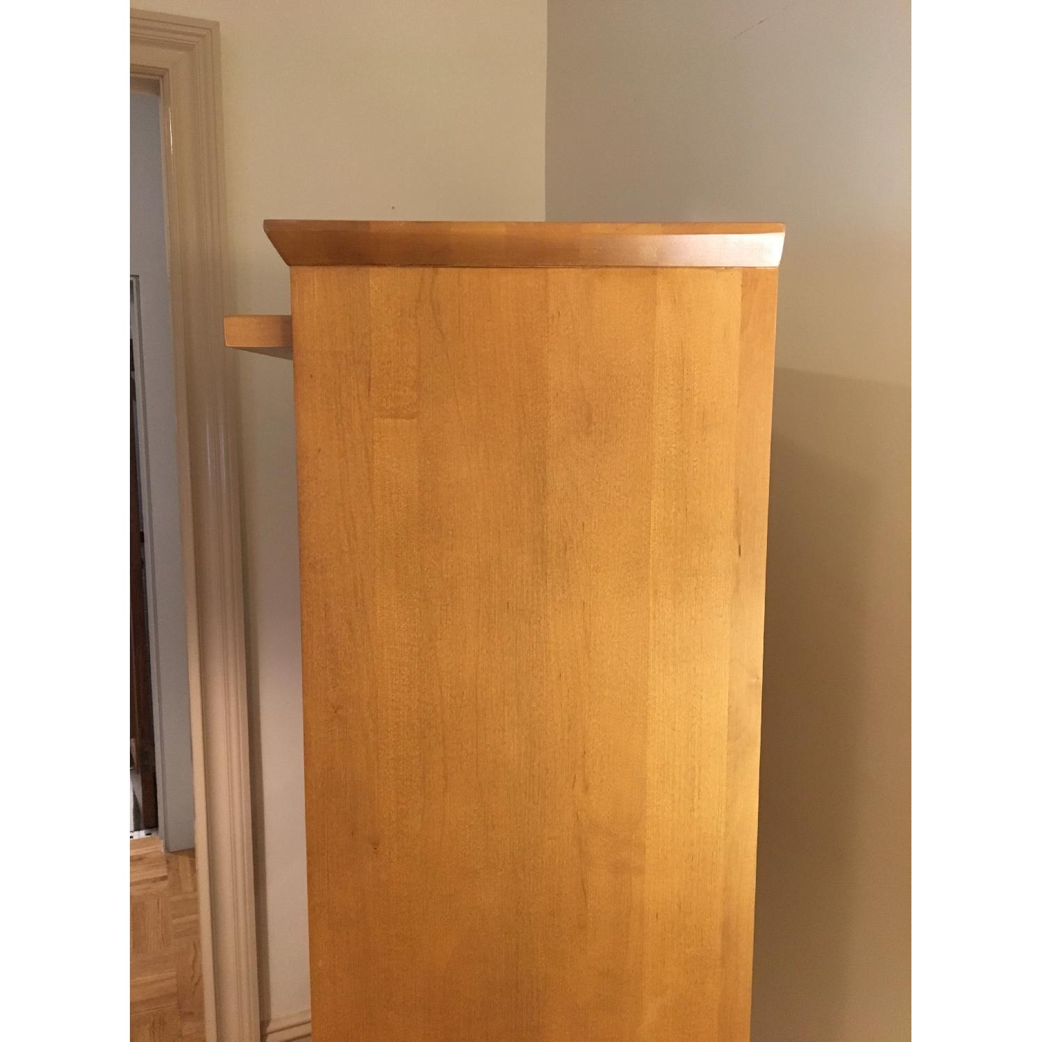 Ethan Allen Elements Barrister's Bookcase - image-9