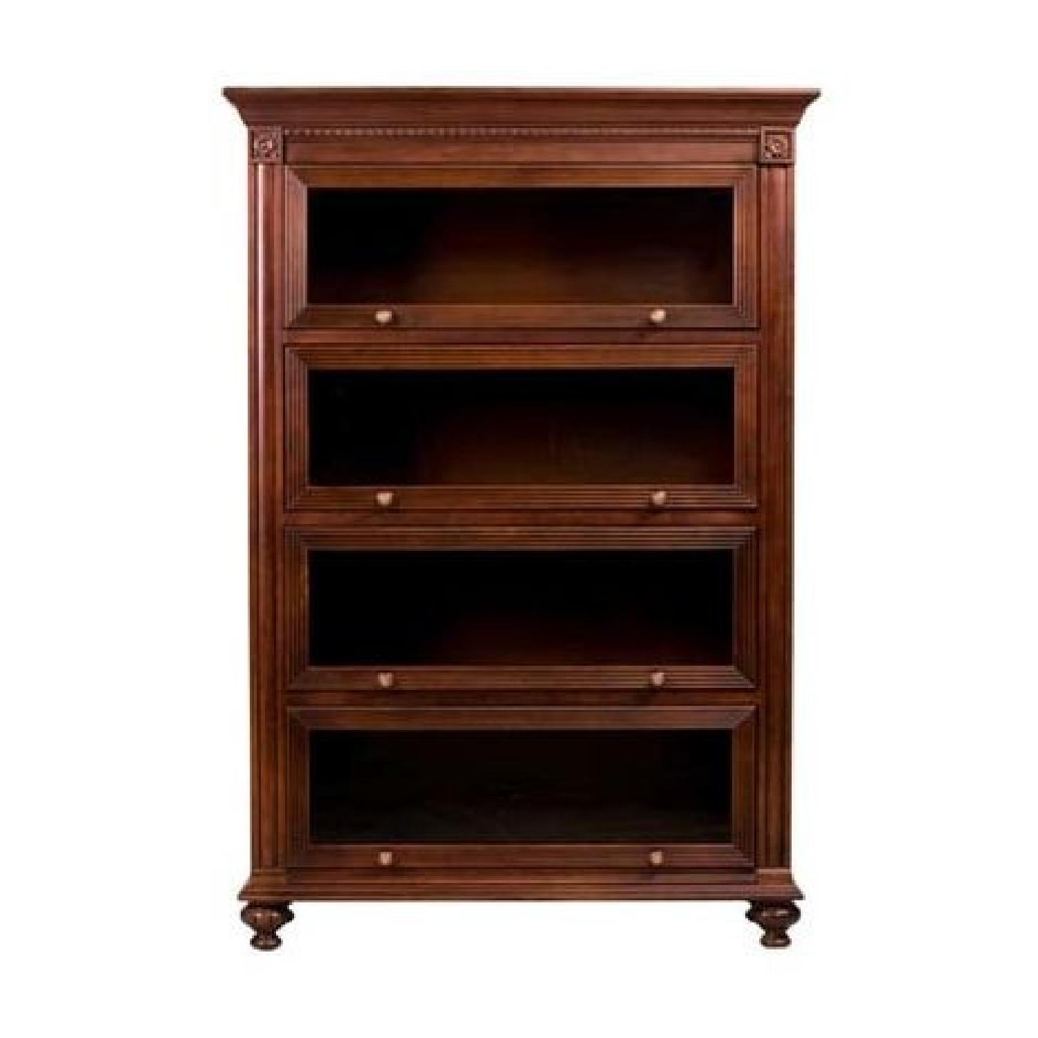 EthanAllen★イーセンアーレン★マガジンラック★ 海外ヴィンテージ ETHAN ALLEN(イーセンアーレン) 丸みのある