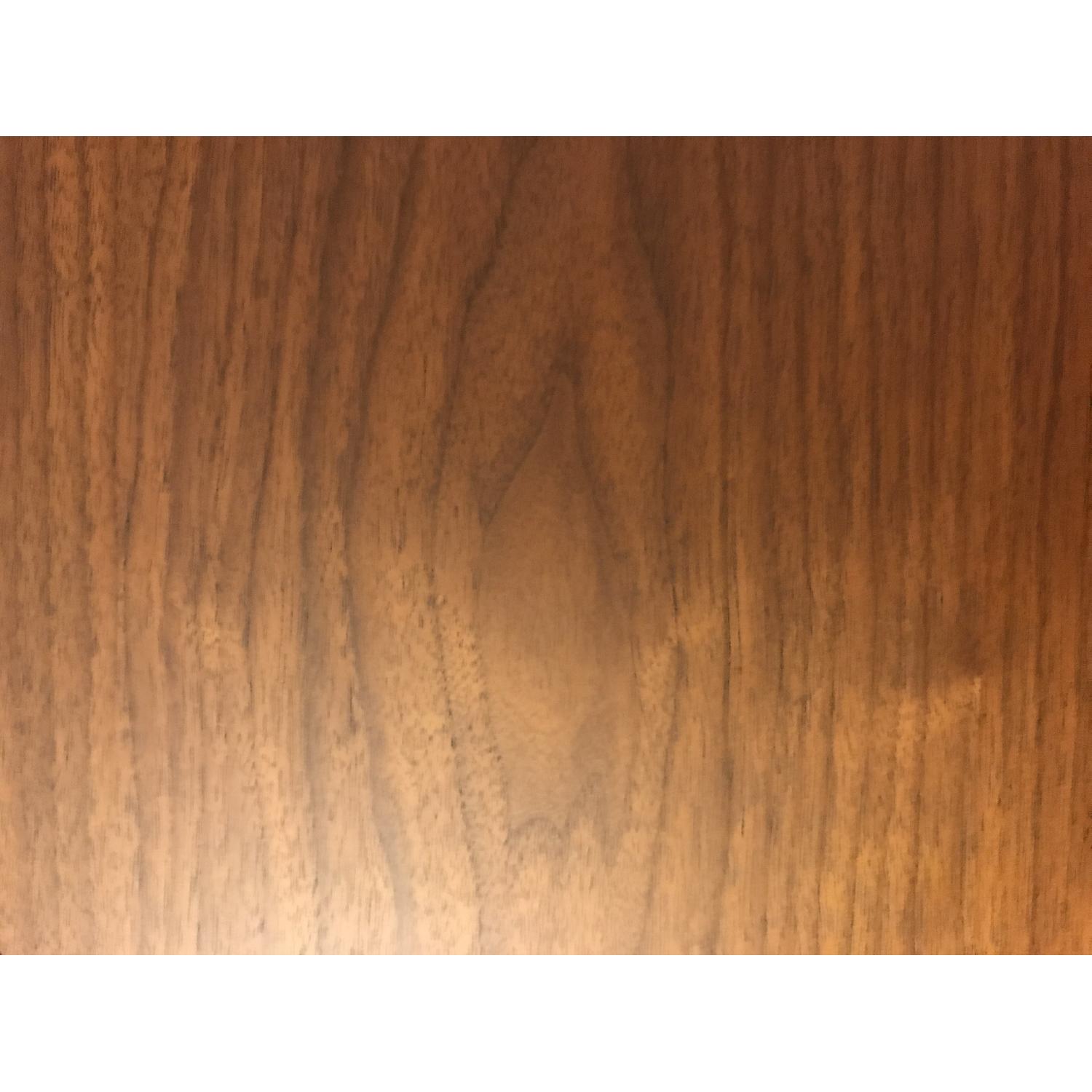 West Elm Mid Century Oval Coffee Table - image-5