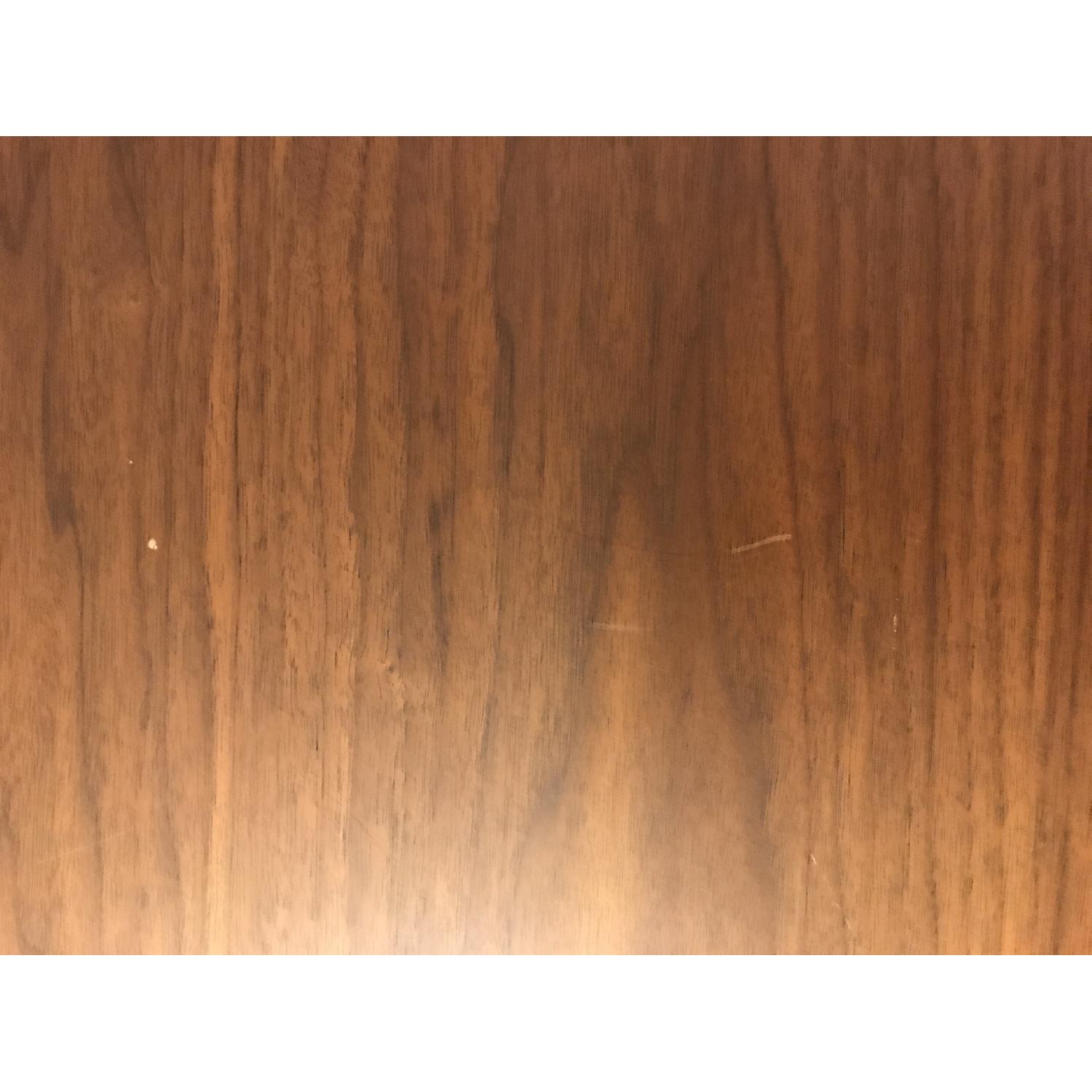 West Elm Mid Century Oval Coffee Table - image-6