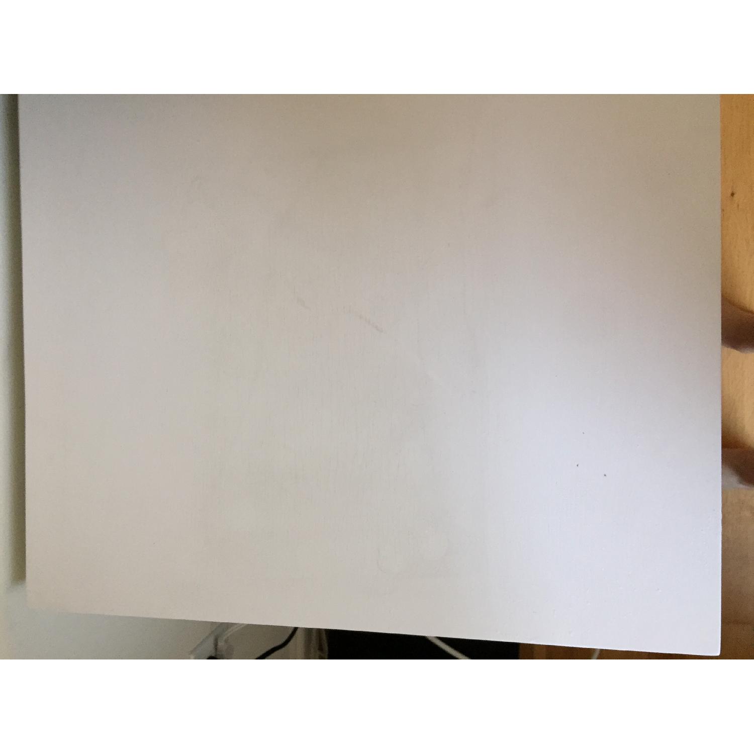 Crate & Barrel Barnes White 7-Drawer Dresser - image-3