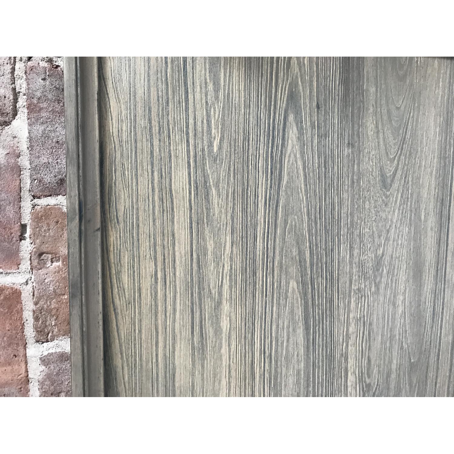 Target Threshold Rustic King Headboard - image-4