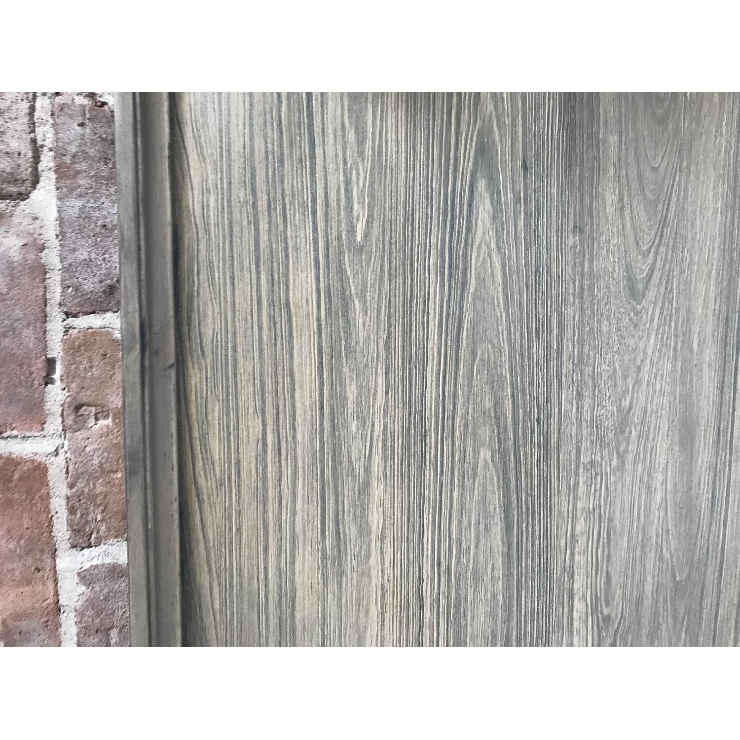 Target Threshold Rustic King Headboard - image-5